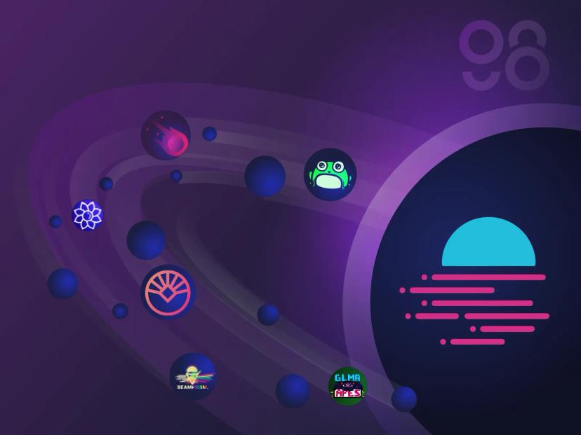 Moonbeam Ecosystem Awaiting Moment Of Arousal