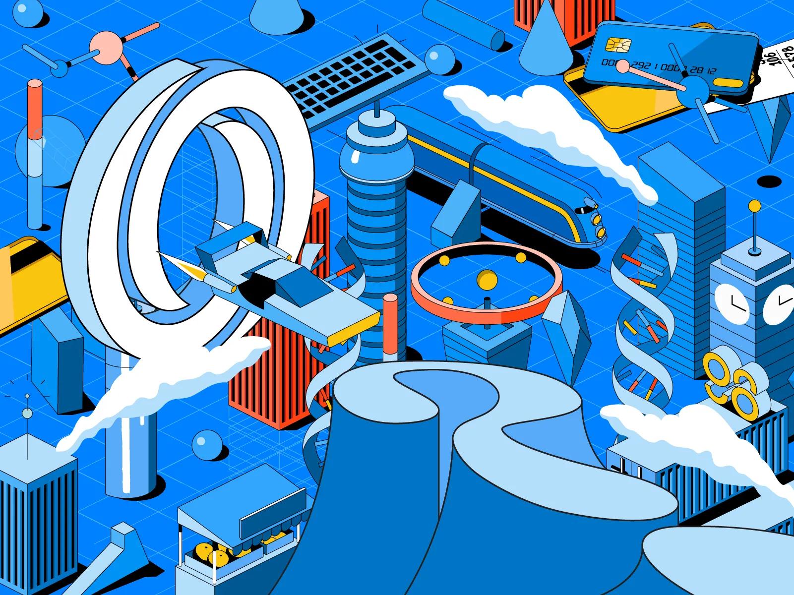 Oasis (ROSE) là gì? Toàn tập về tiền điện tử ROSE Token