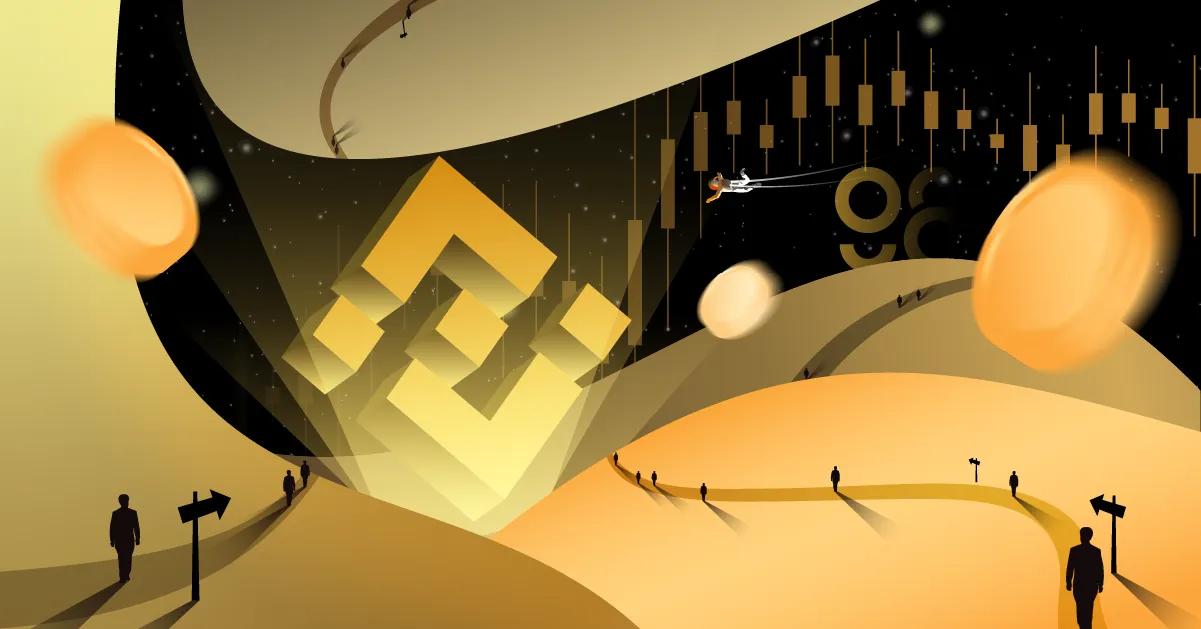 sàn binance là gì