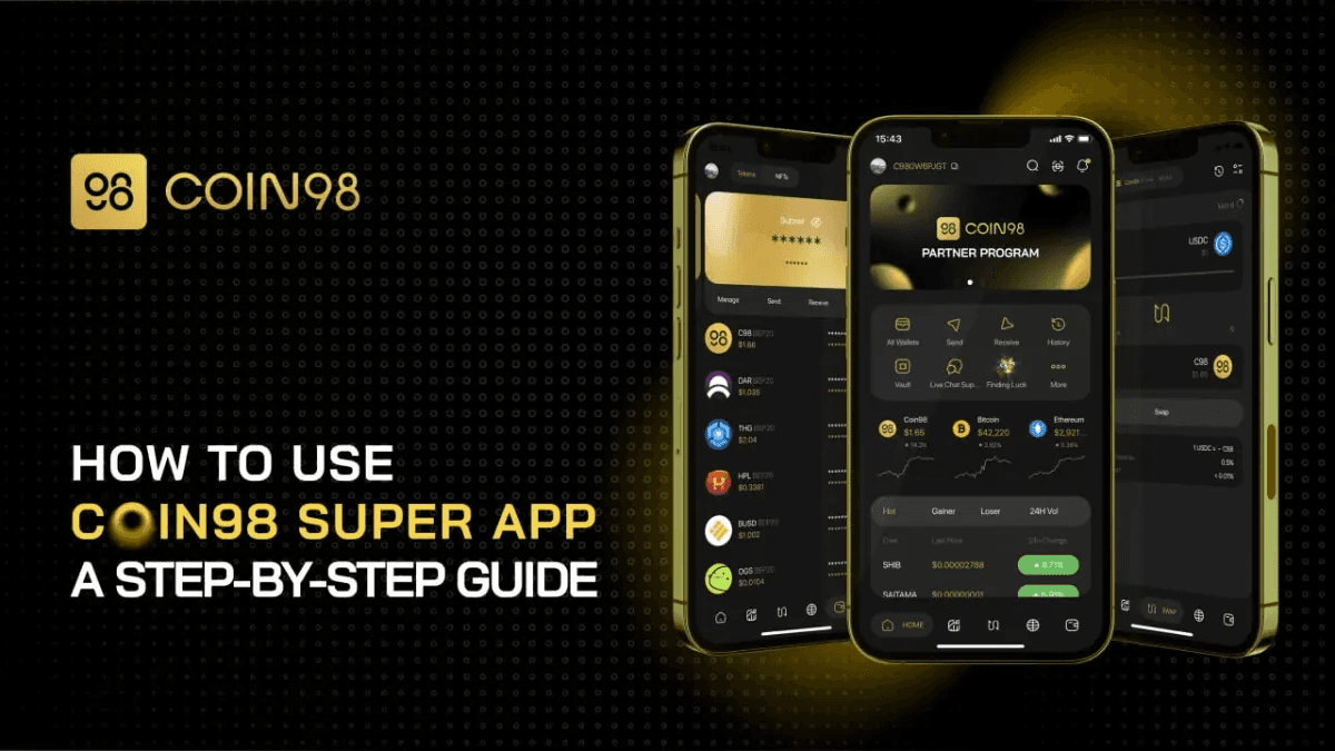 crypto super app