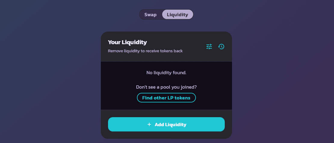 add liquidity on pancakeswap 2