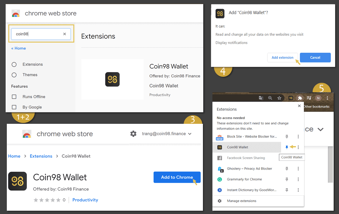 connect on pancakeswap