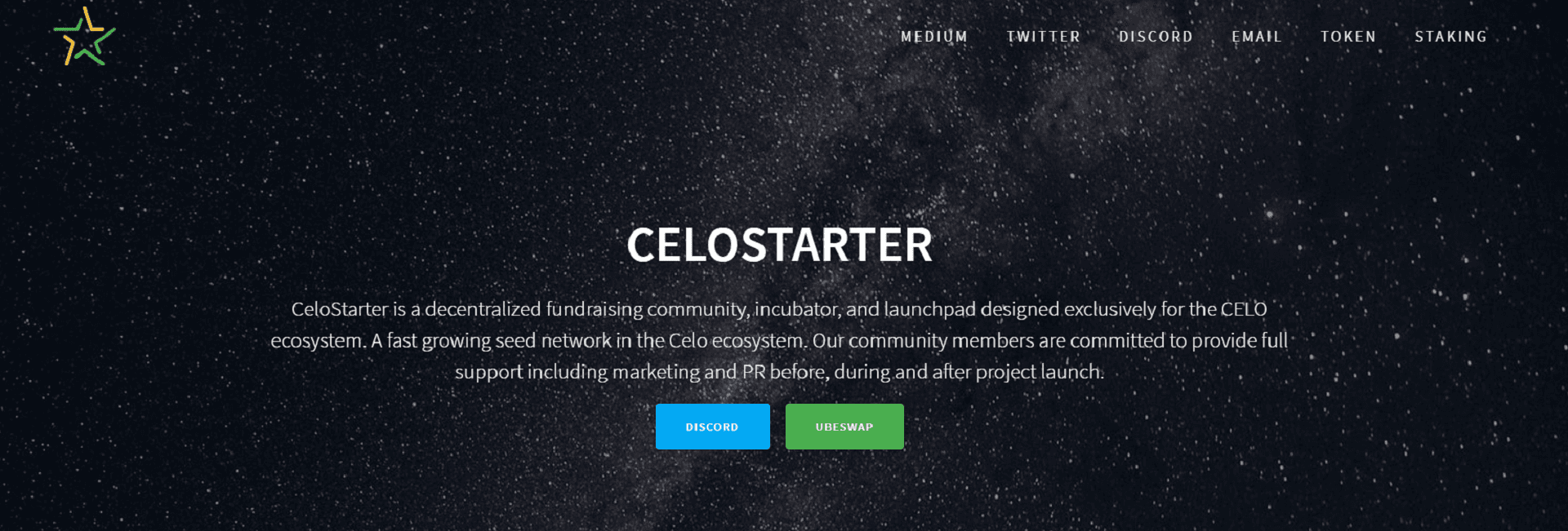 website celostarter