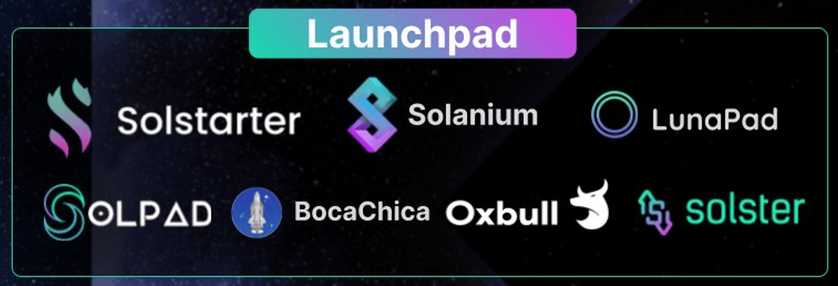 launchpad solana