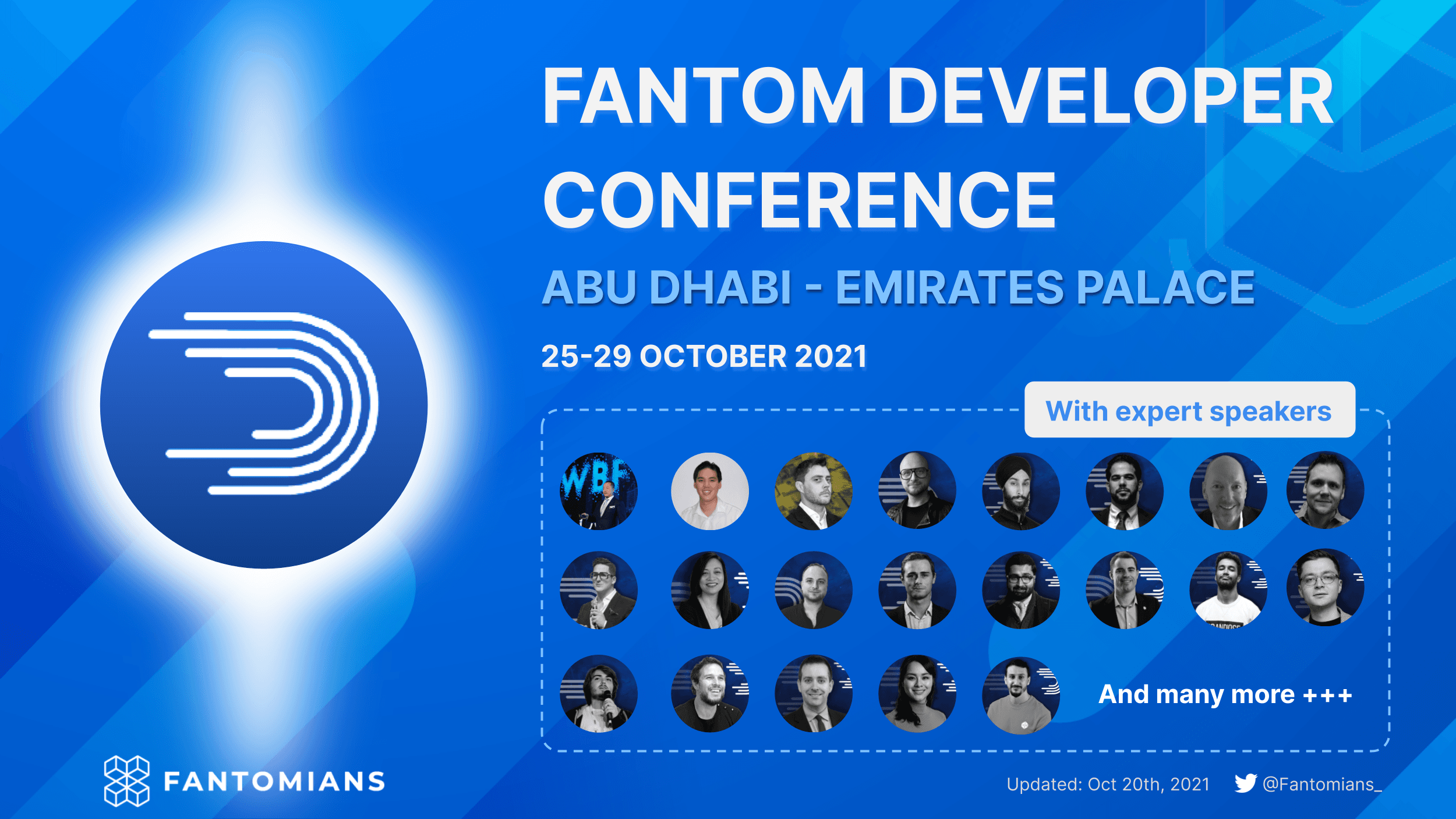 fantom developer conference