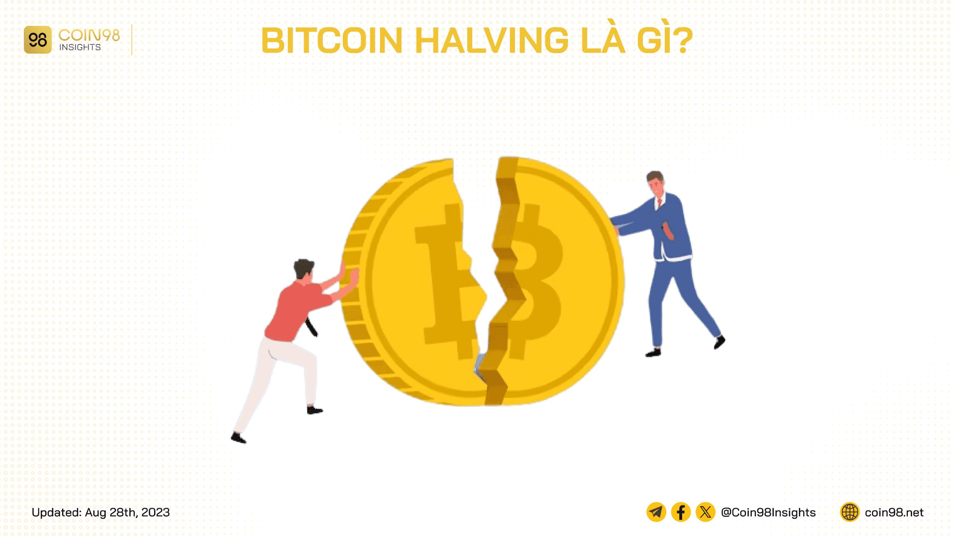 bitcoin halving