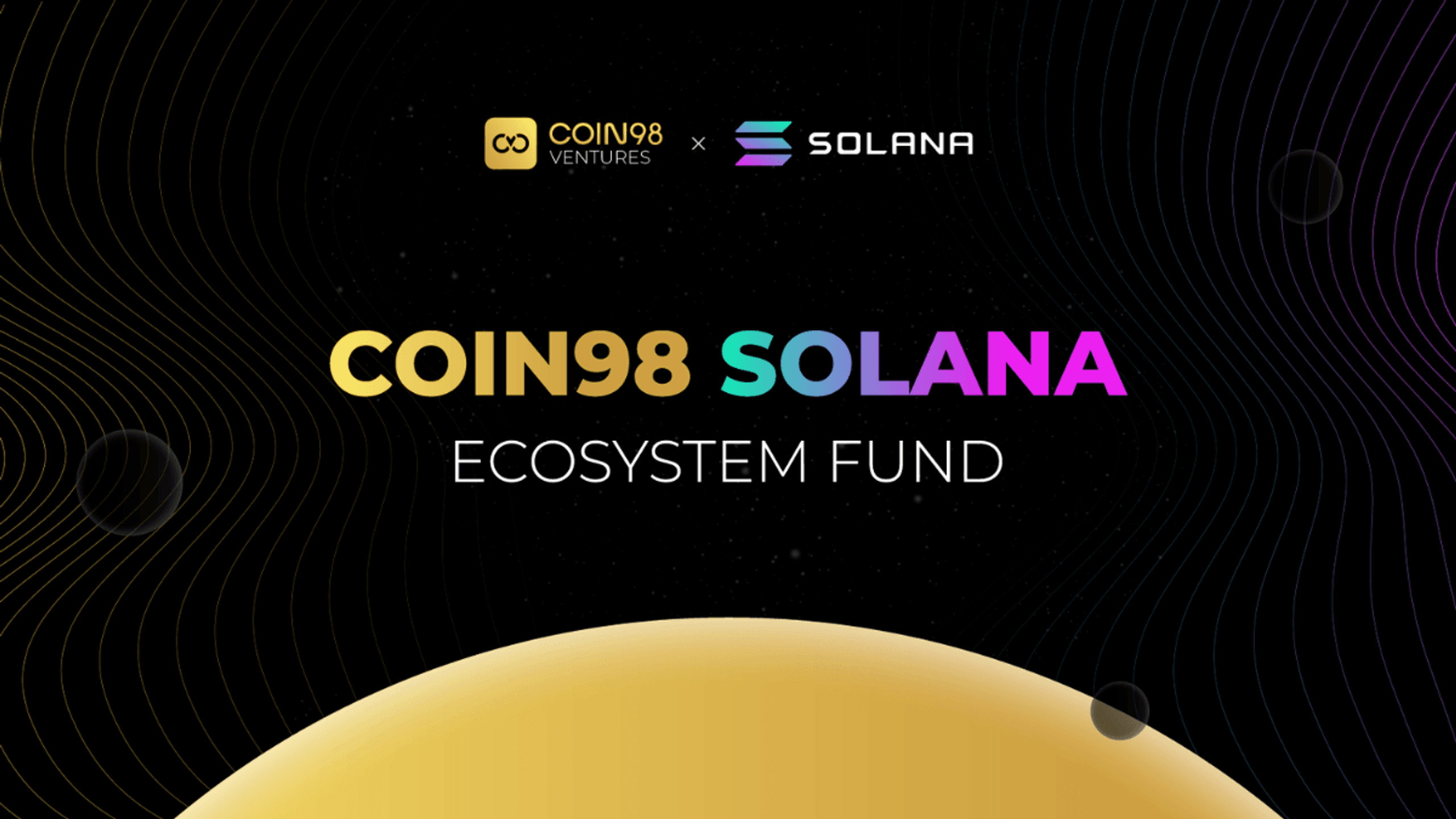 coin98 solana ecosystem fund