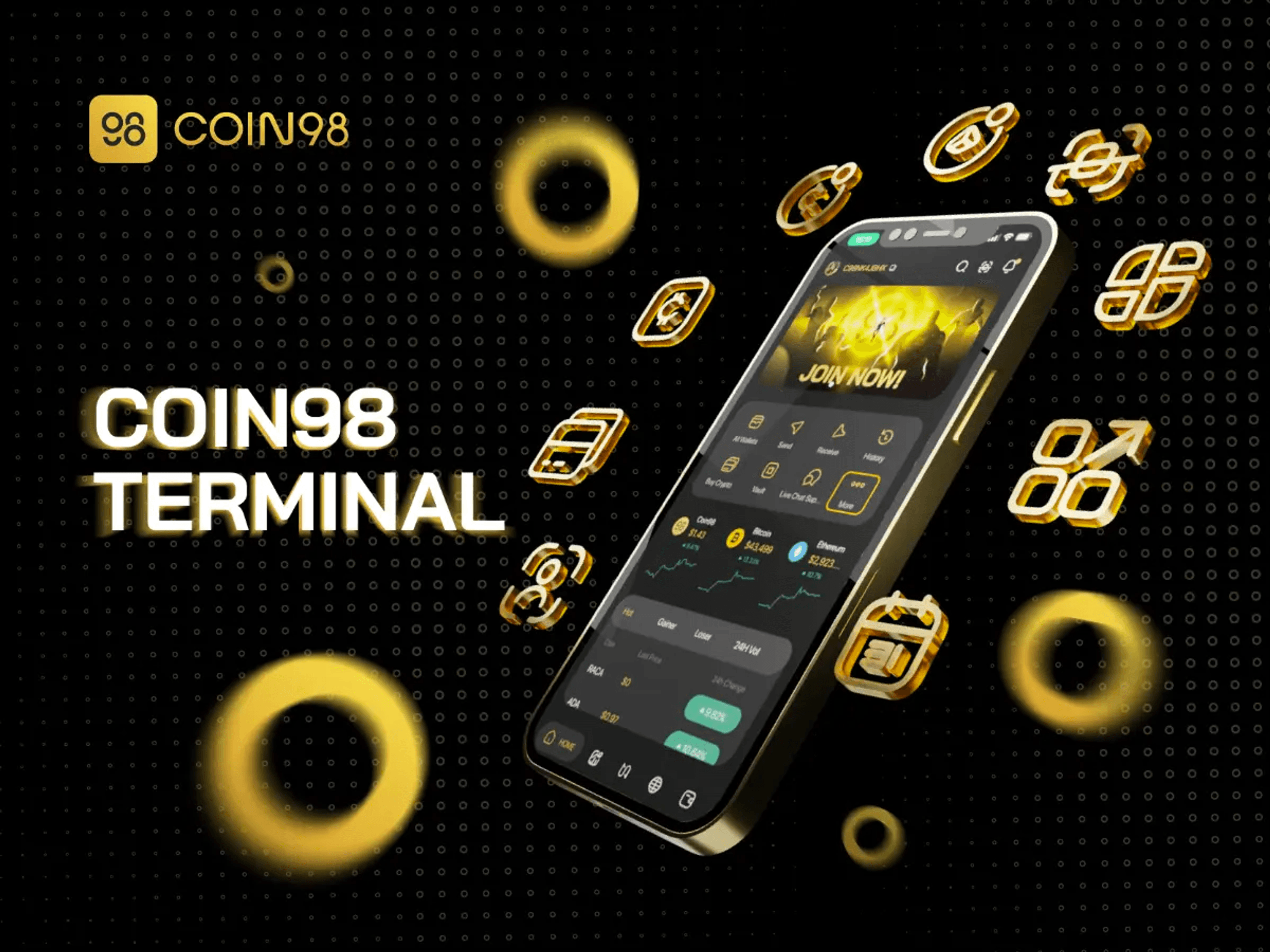 coin98 terminals