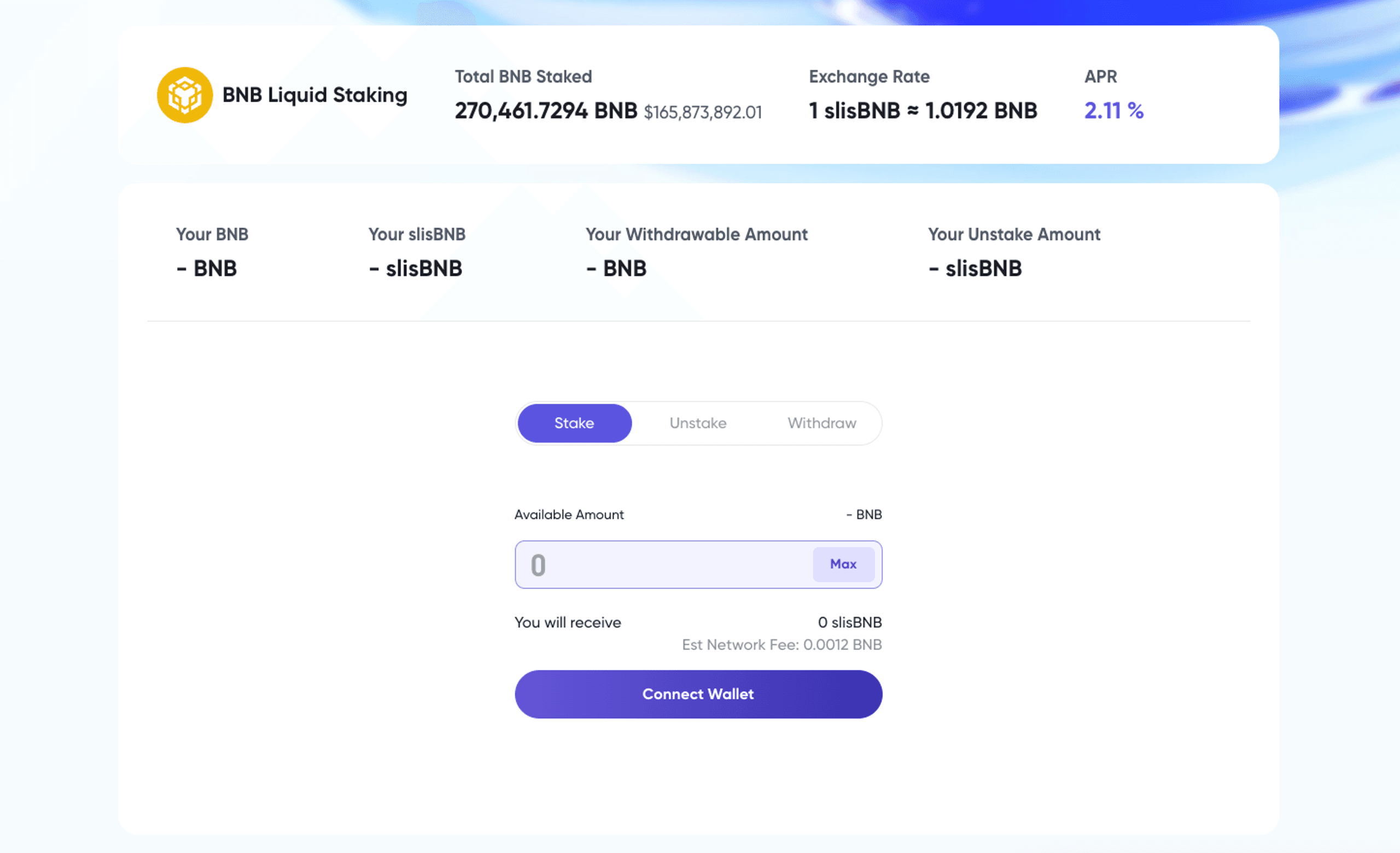 lista dao liquid staking