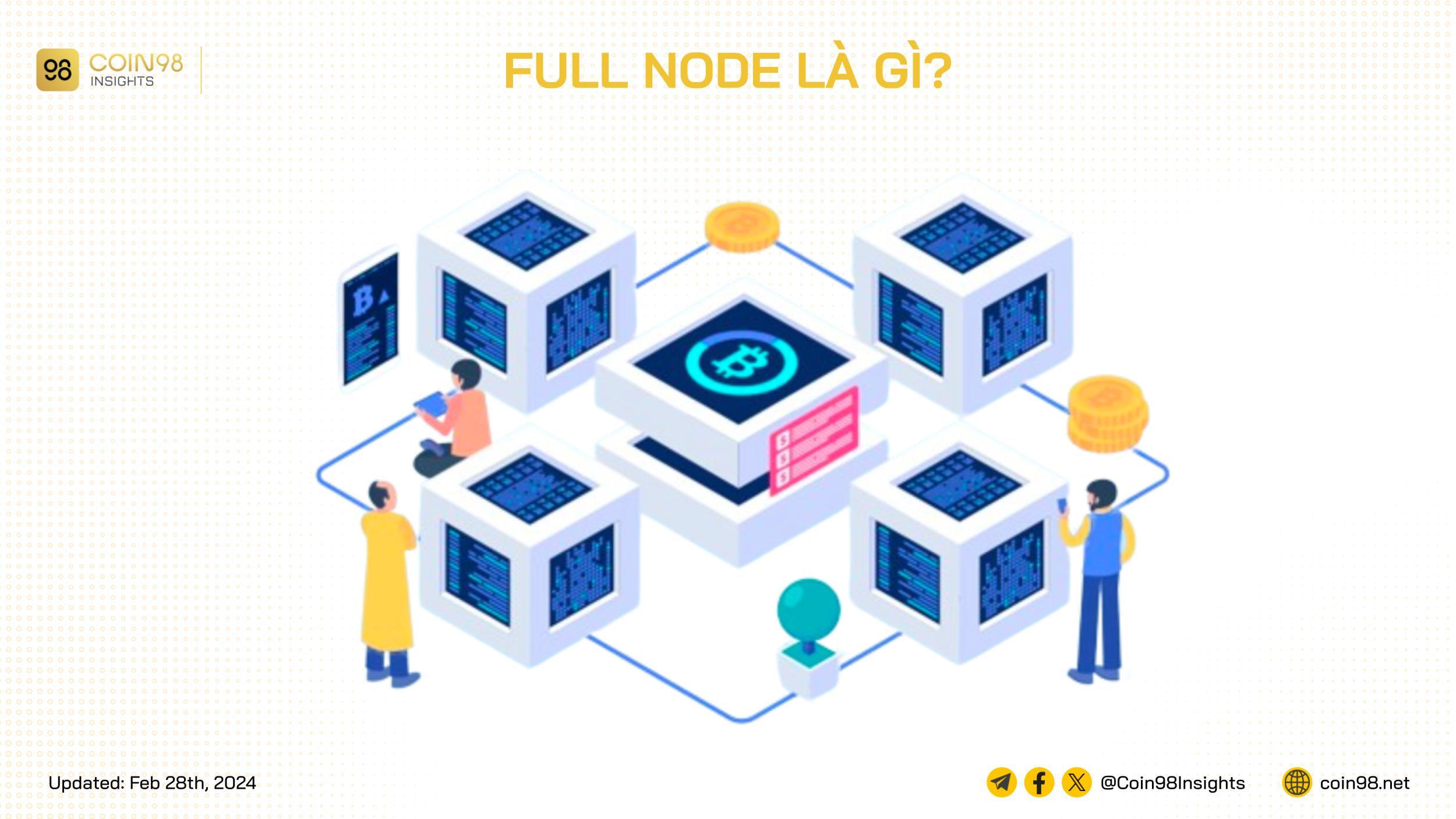 full node là gì