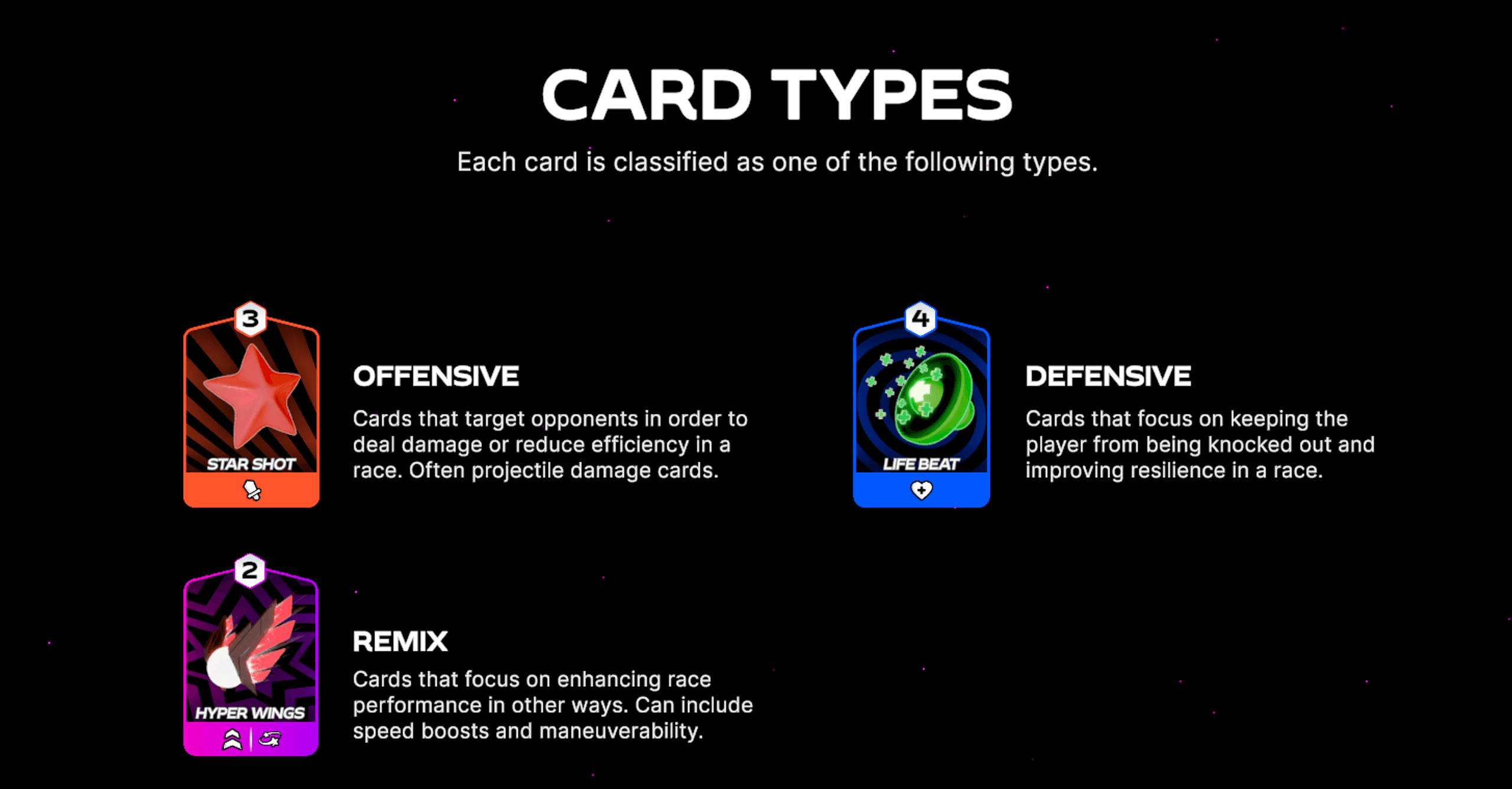 card decks mixmob