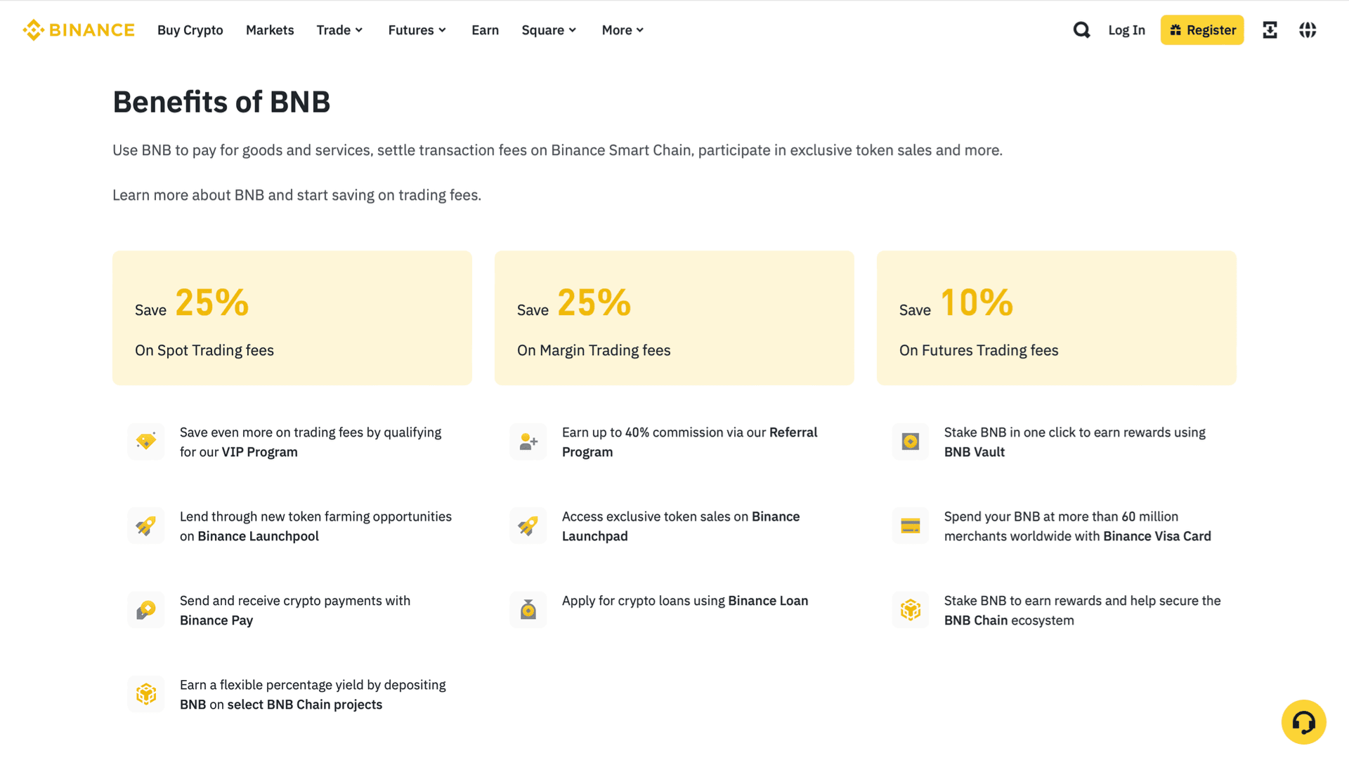 lợi ích coin sàn cex