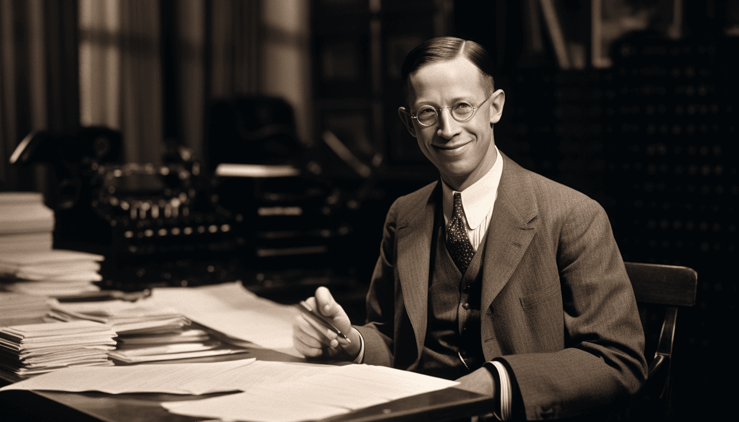 jesse livermore là ai