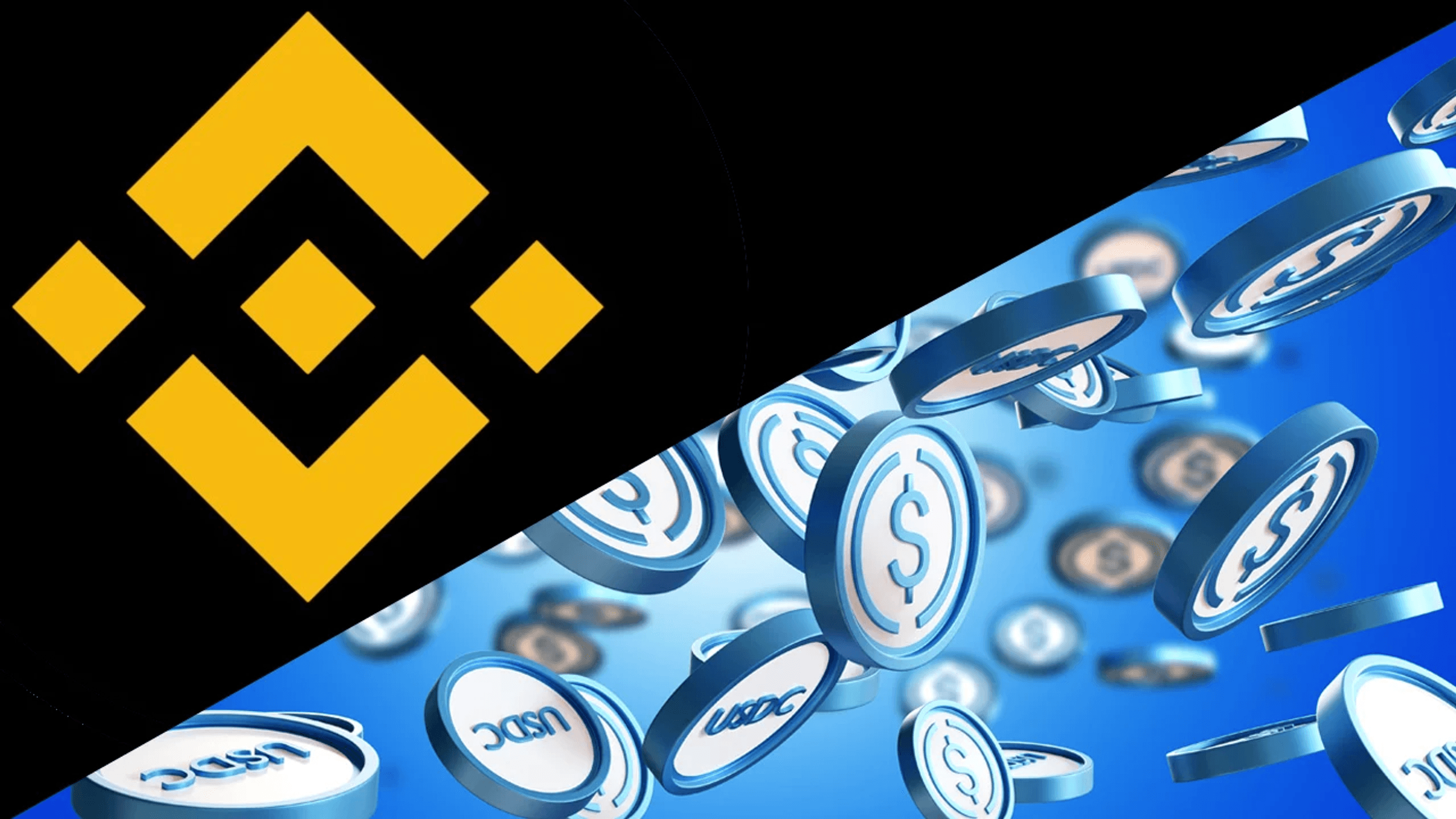 binance hạn chế usdc