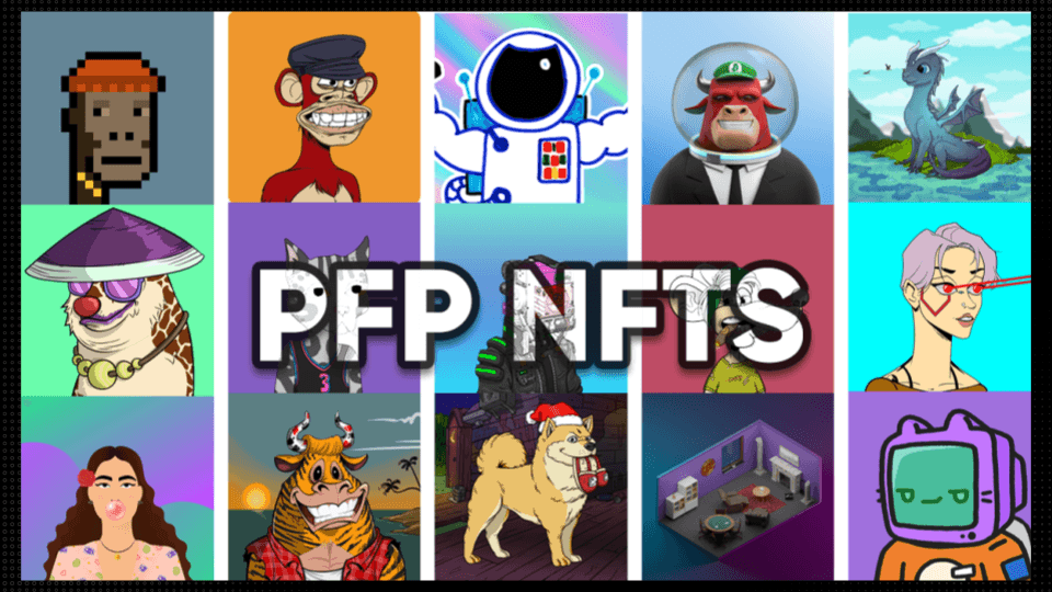 pfp nfts