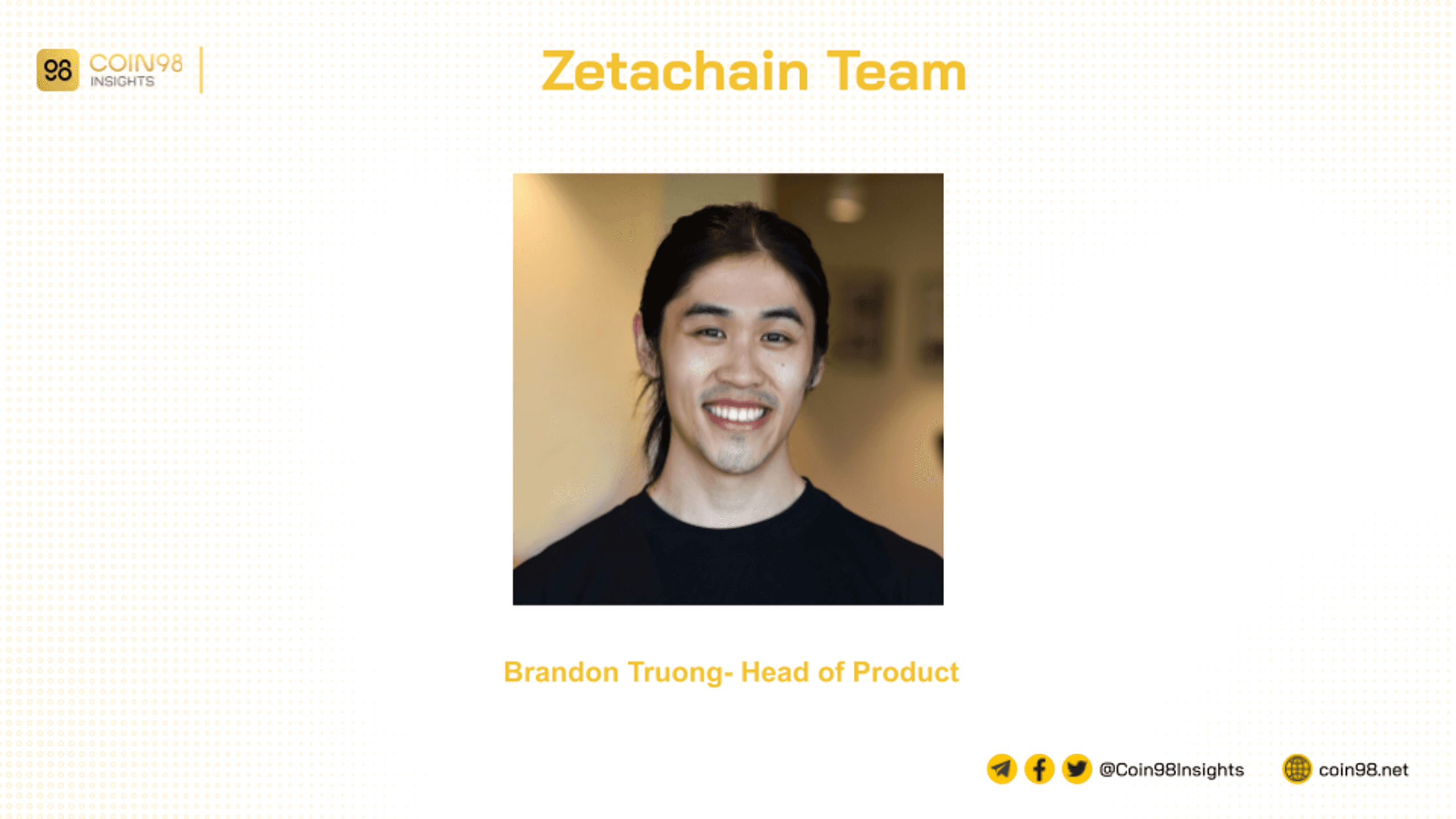 đội ngũ dự án zetachain