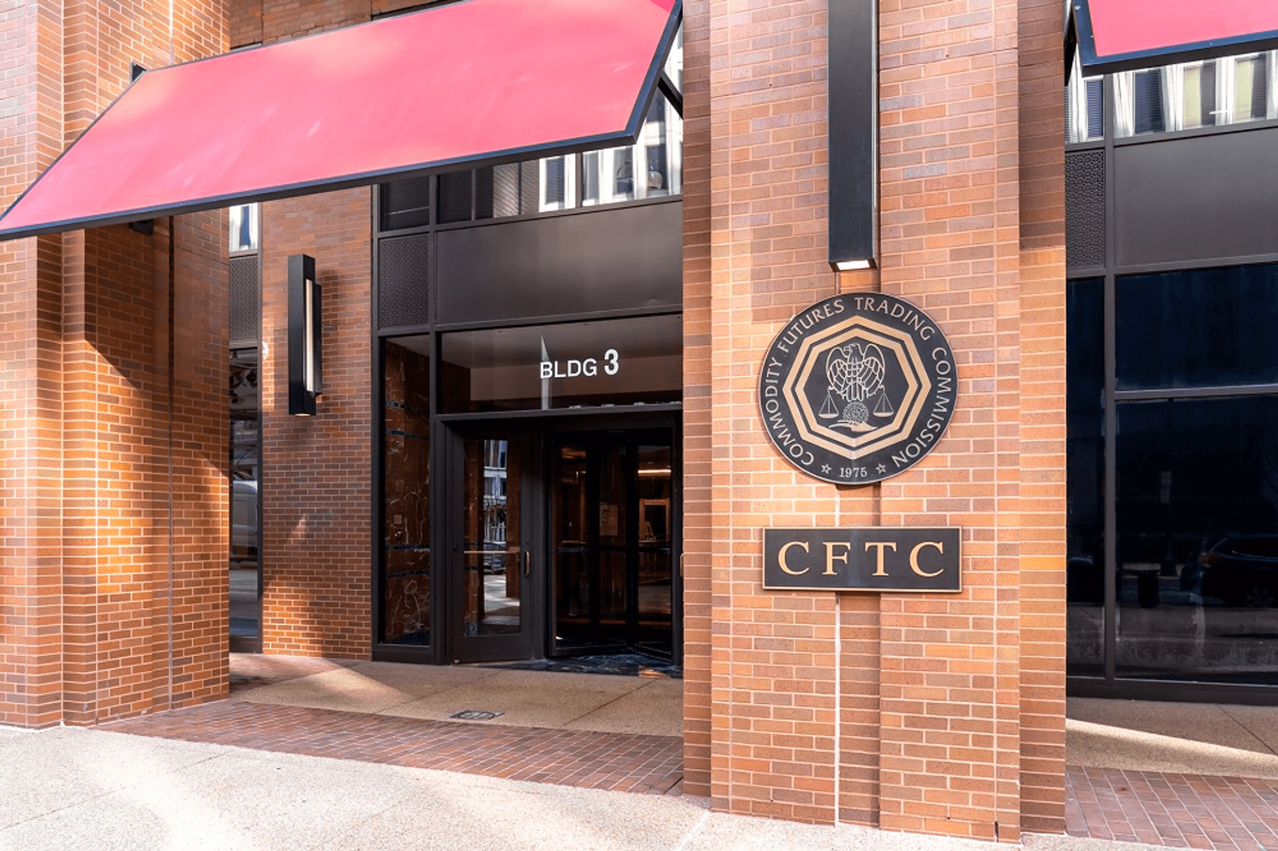 cơ quan cftc