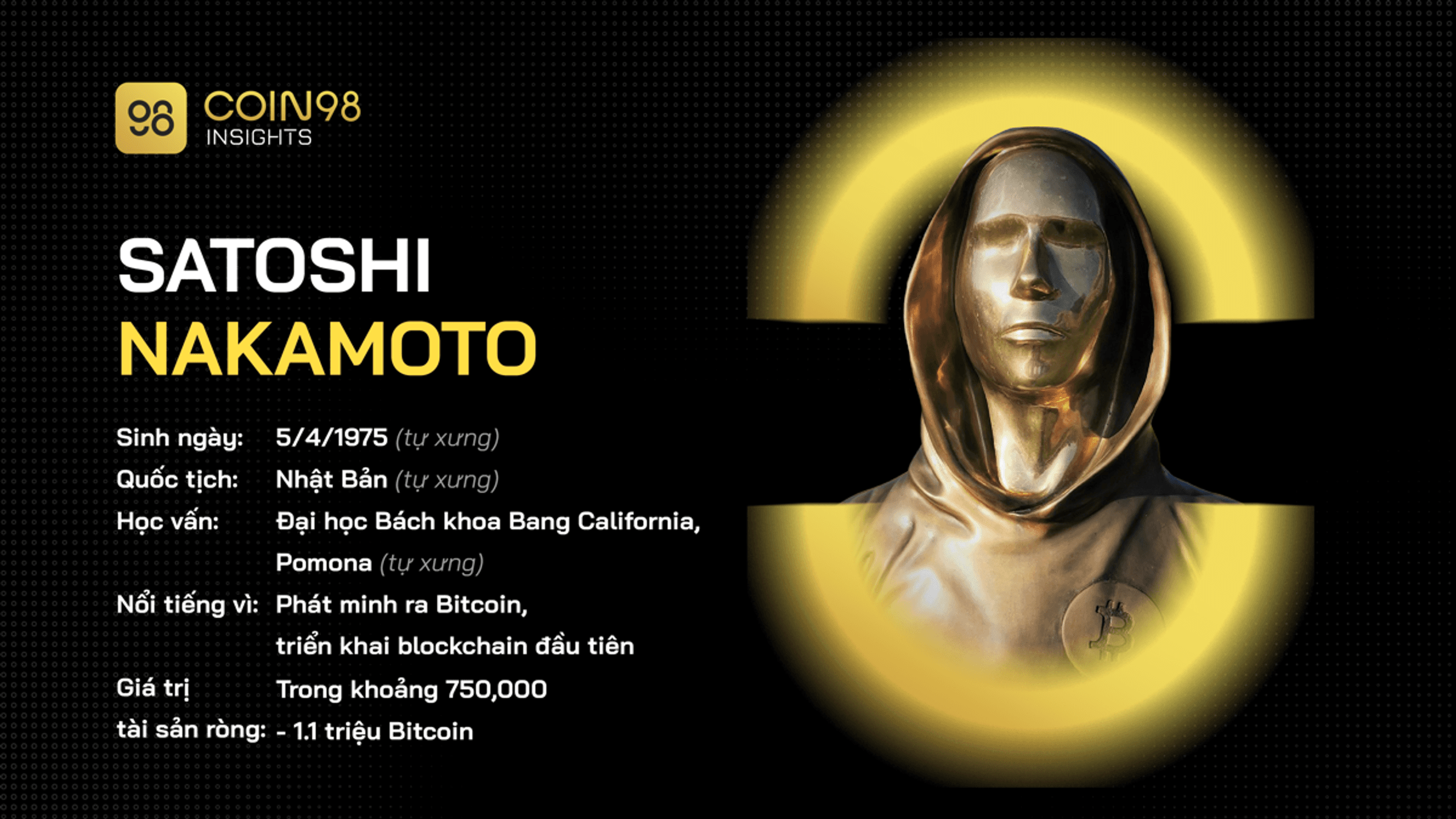 satoshi nakamoto