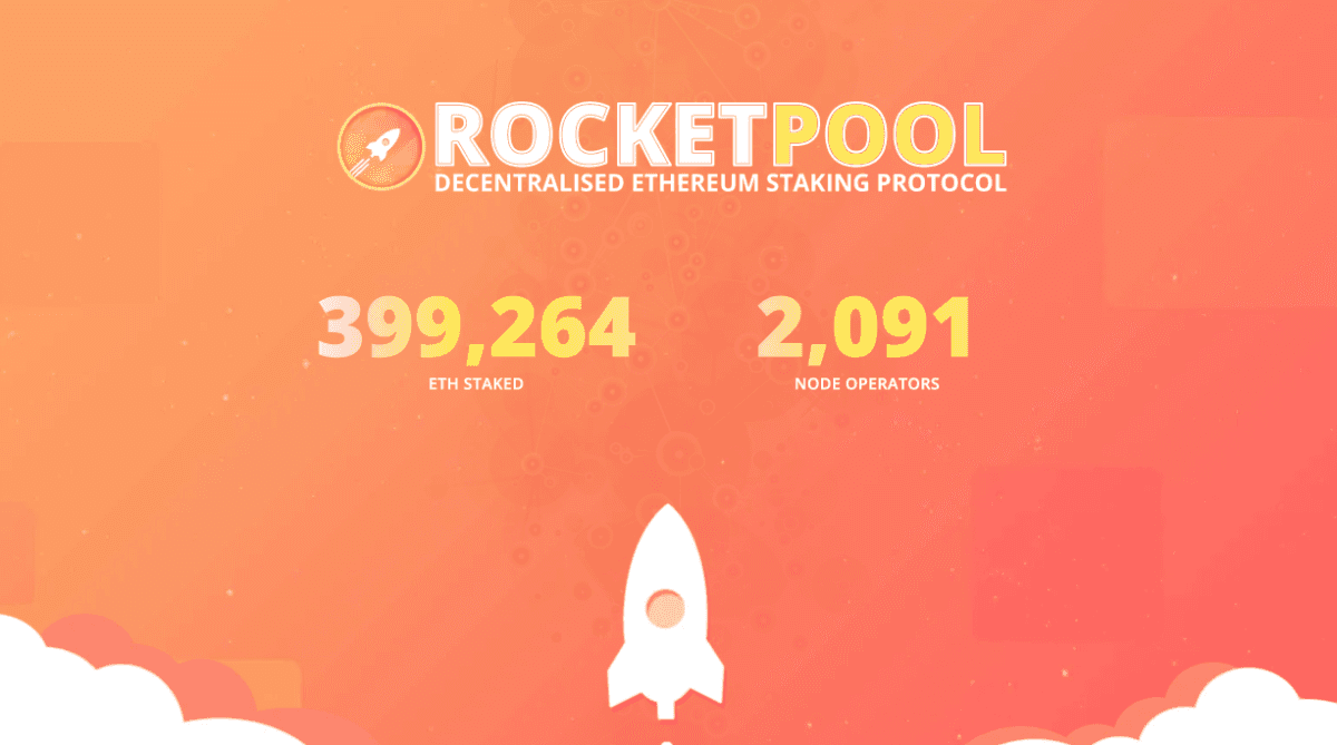 rocket pool là gì