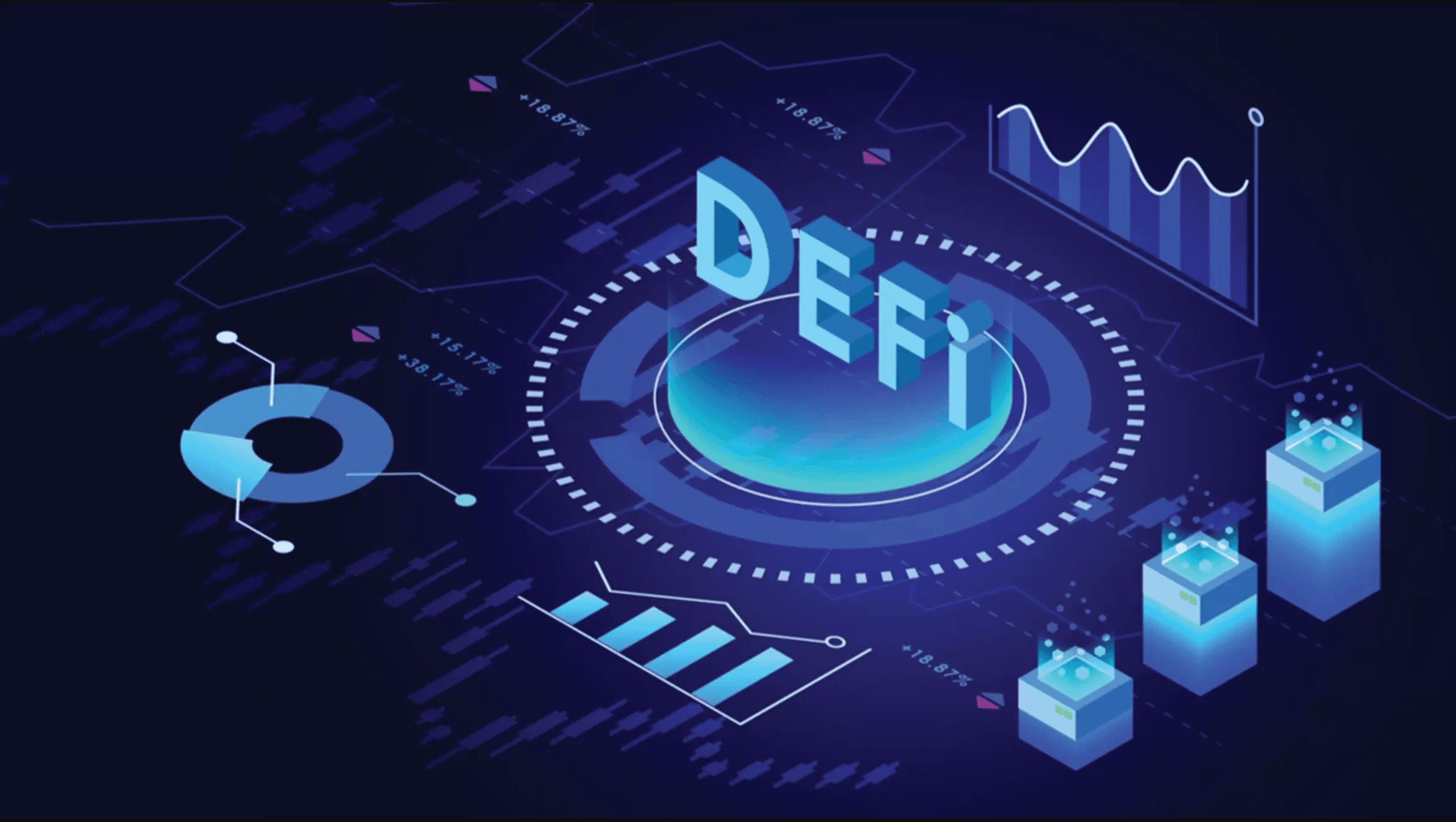 decentralized finance