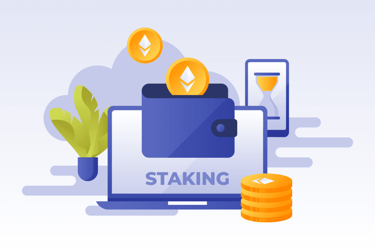 staking là gì trong crypto