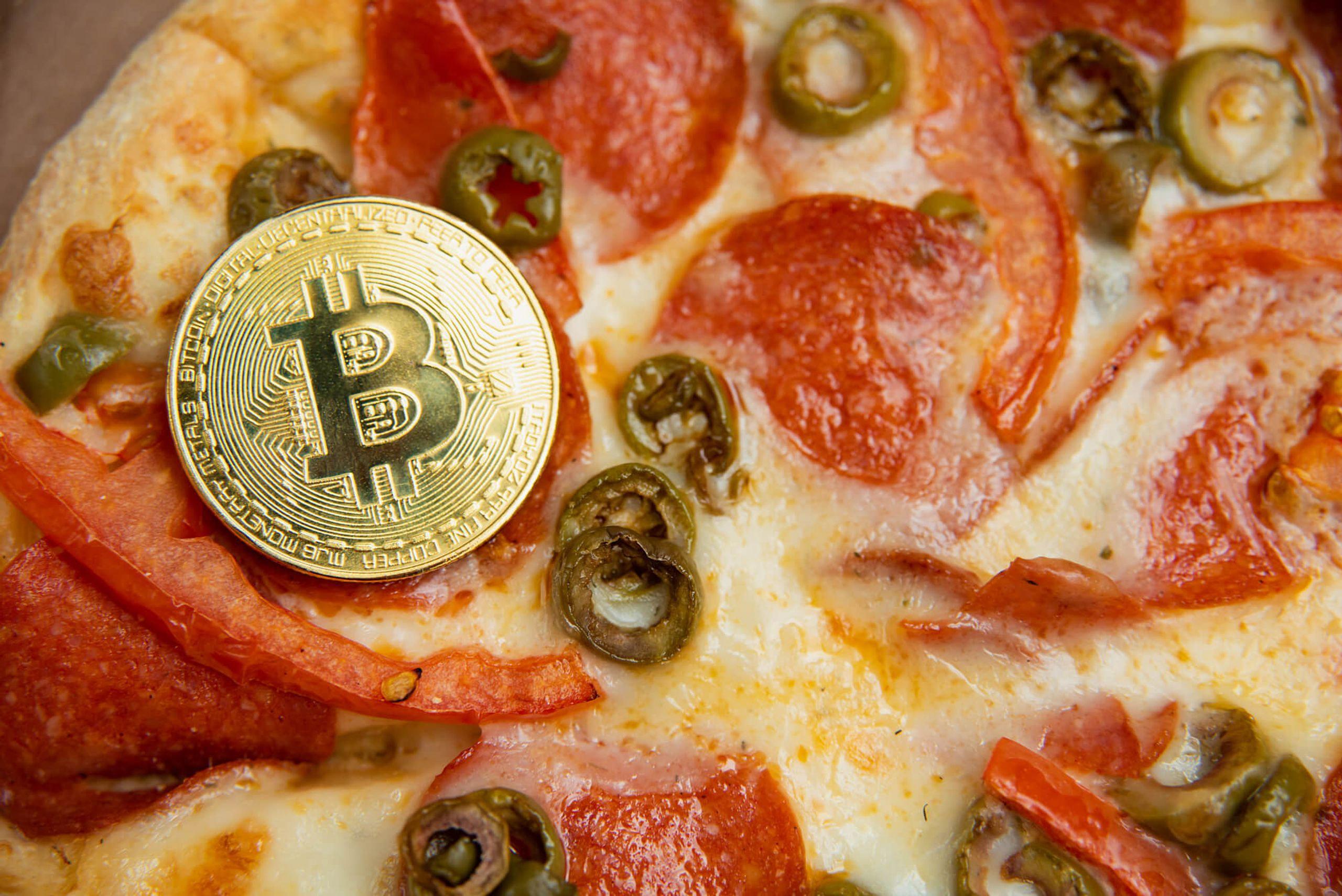 sự kiện bitcoin pizza day