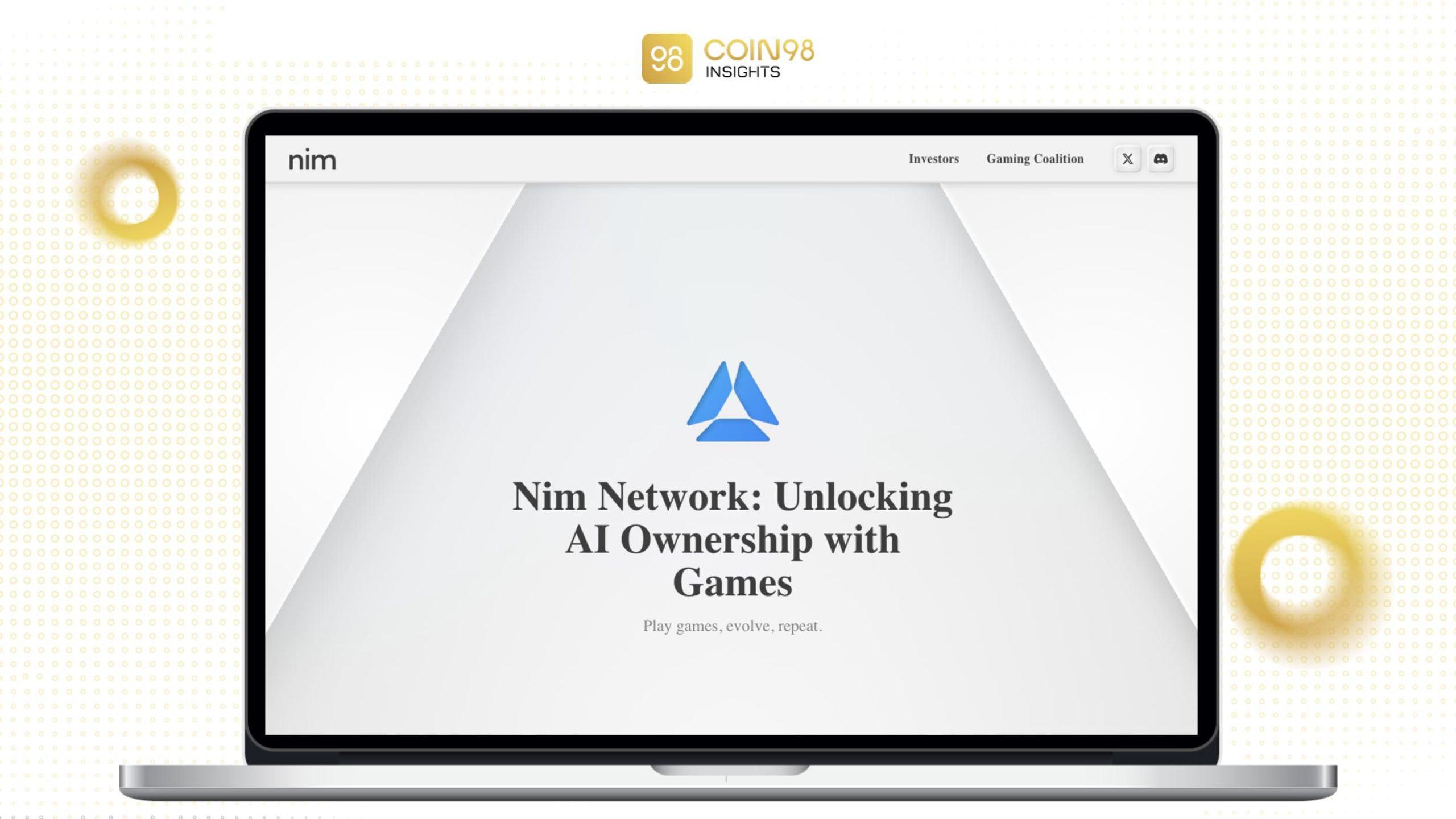 nim network là gì