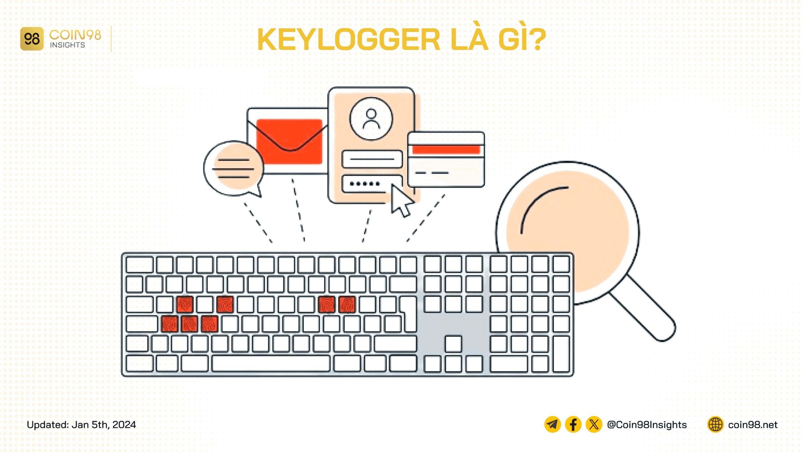 keylogger là gì