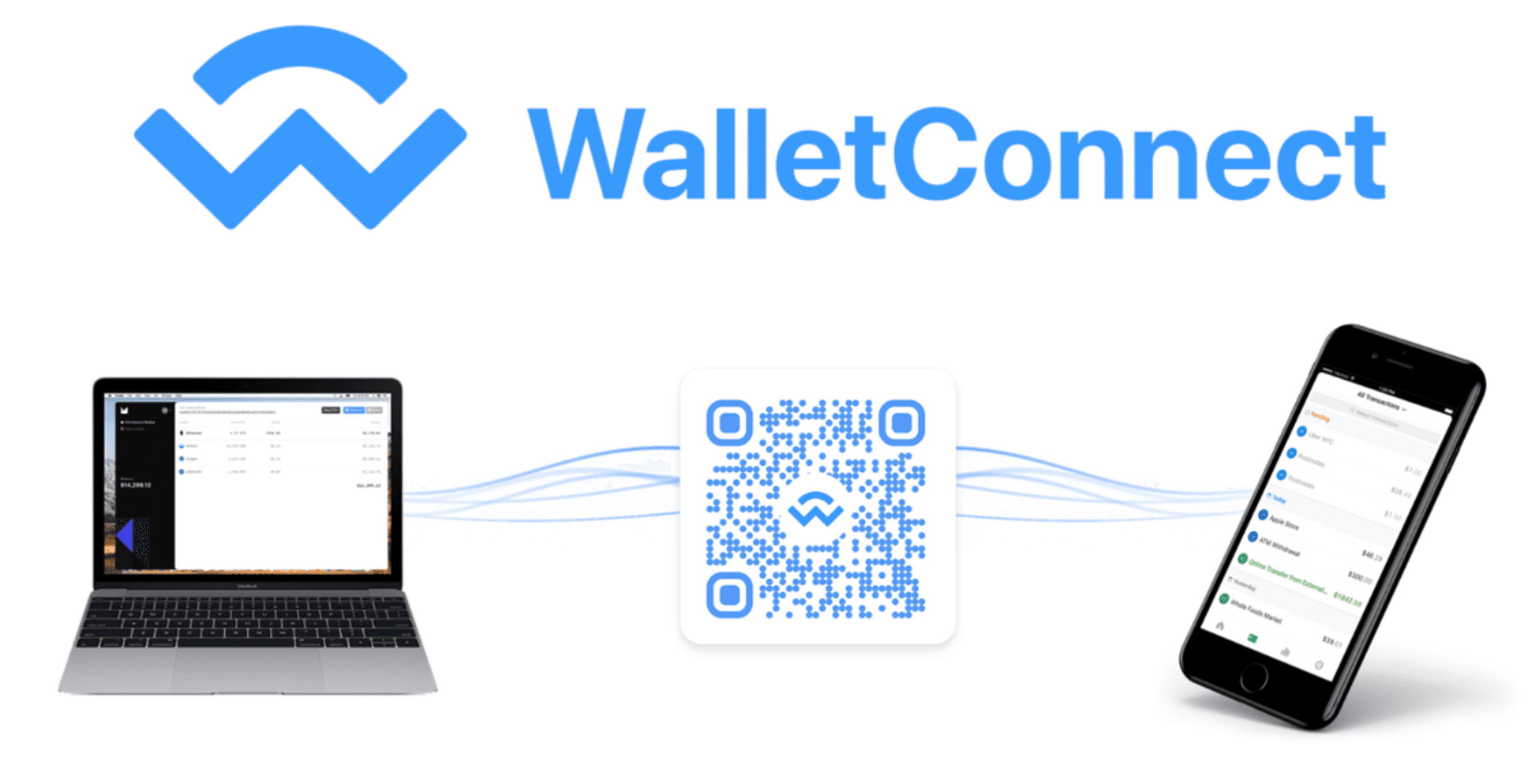 walletconnect install