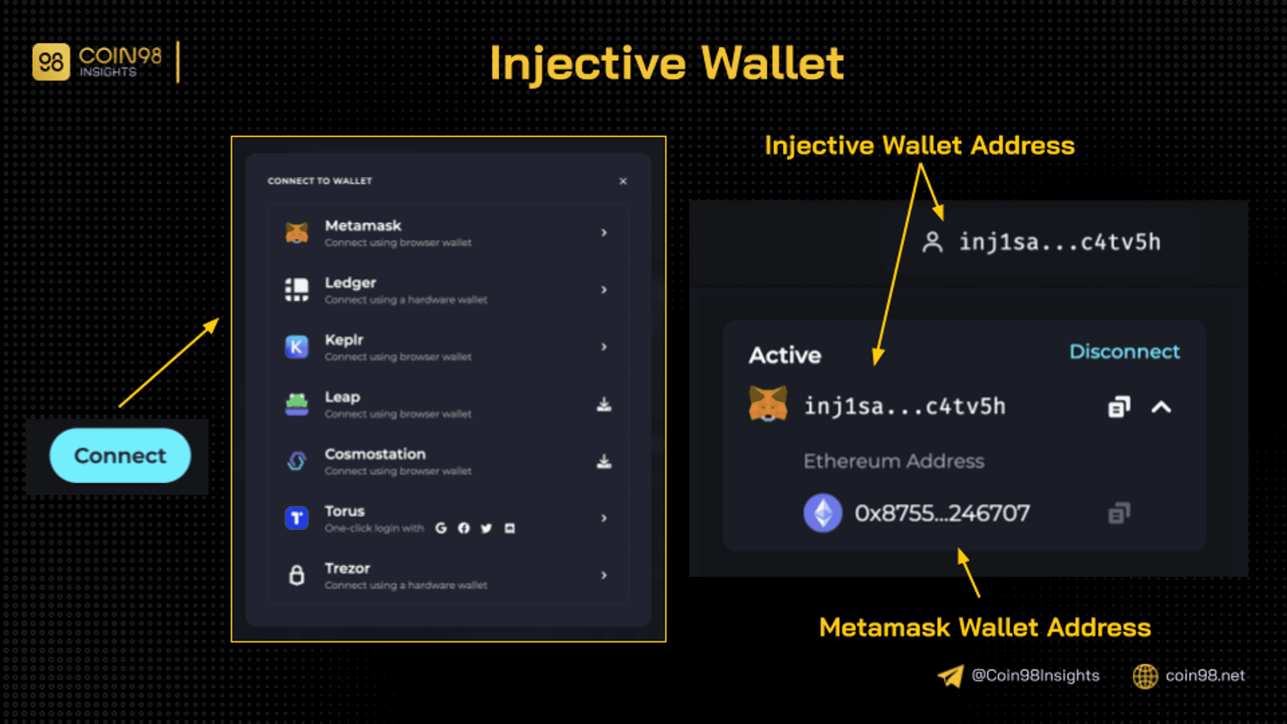 injective wallet