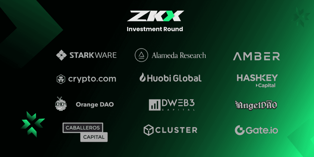nhà đầu tư của zkx