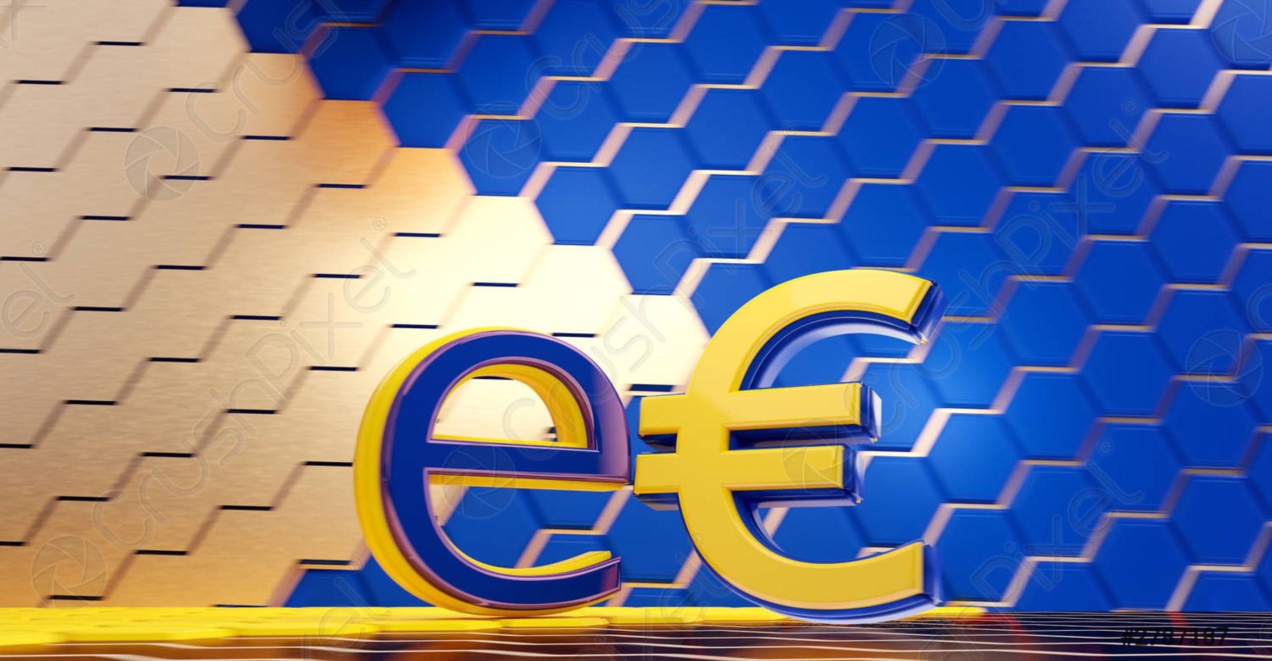 e euro