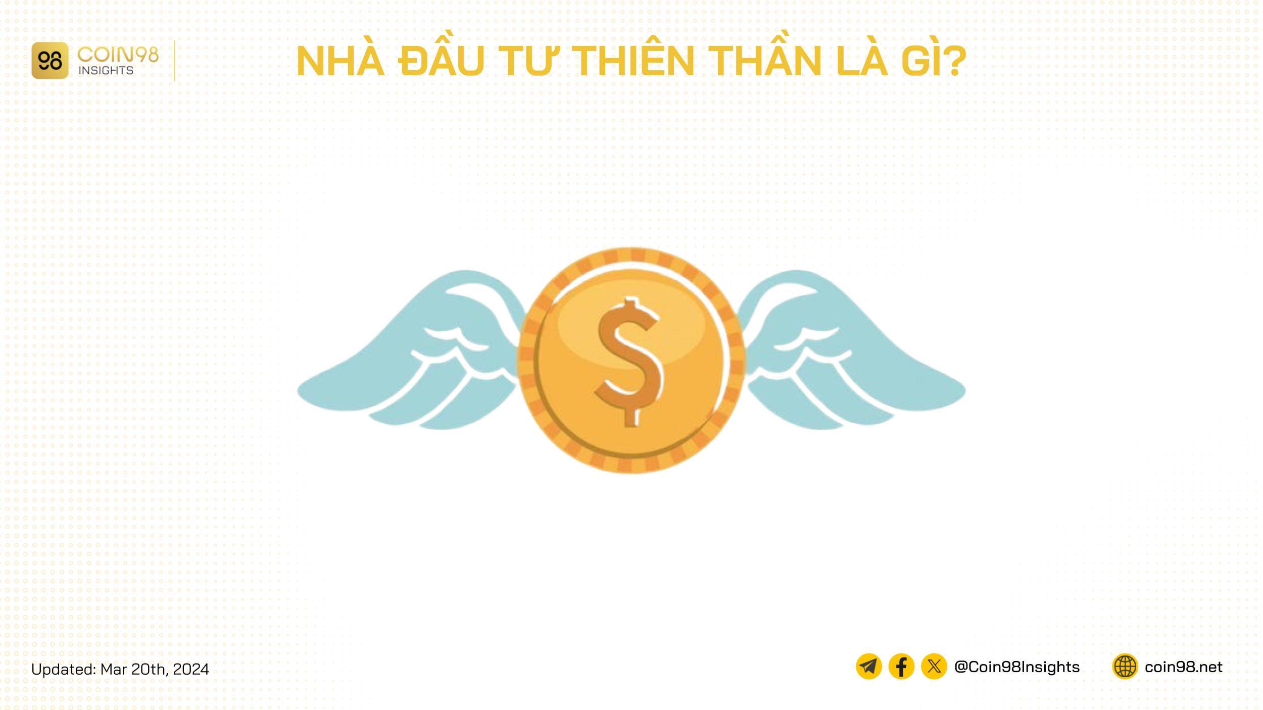 nhà đầu tư thiên thần là gì