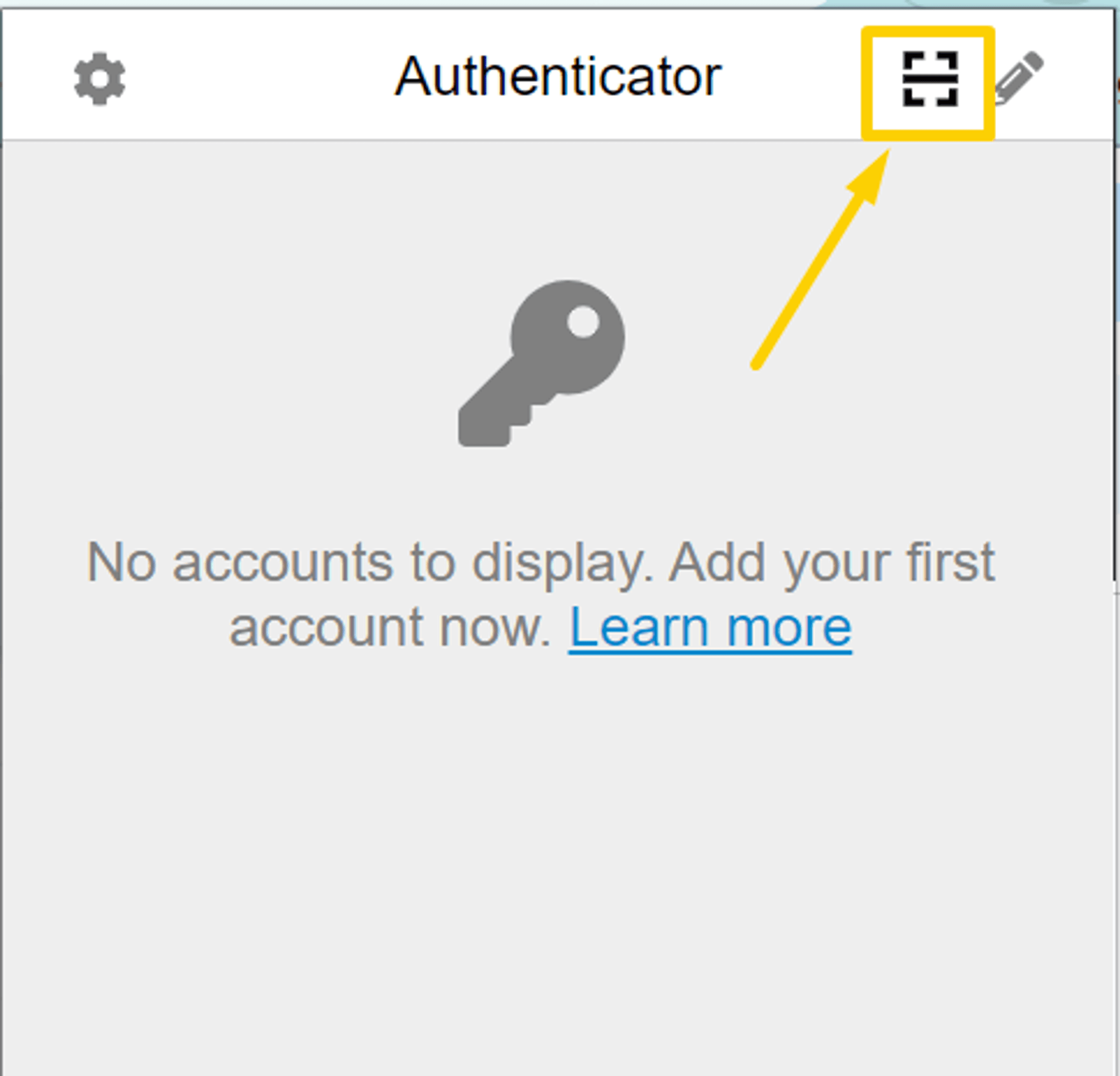 cài đặt google authenticator chrome 2