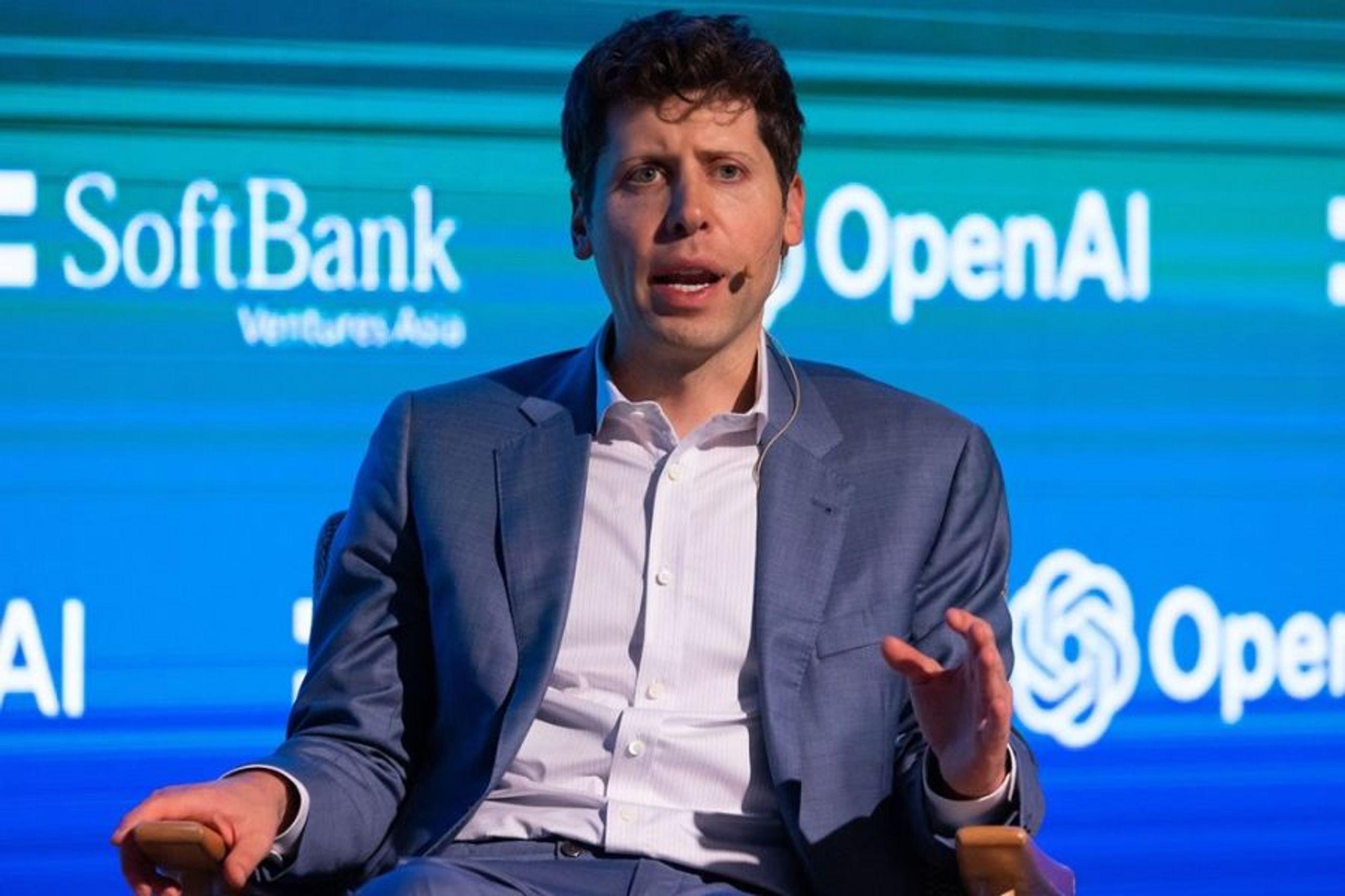 sam altman openai