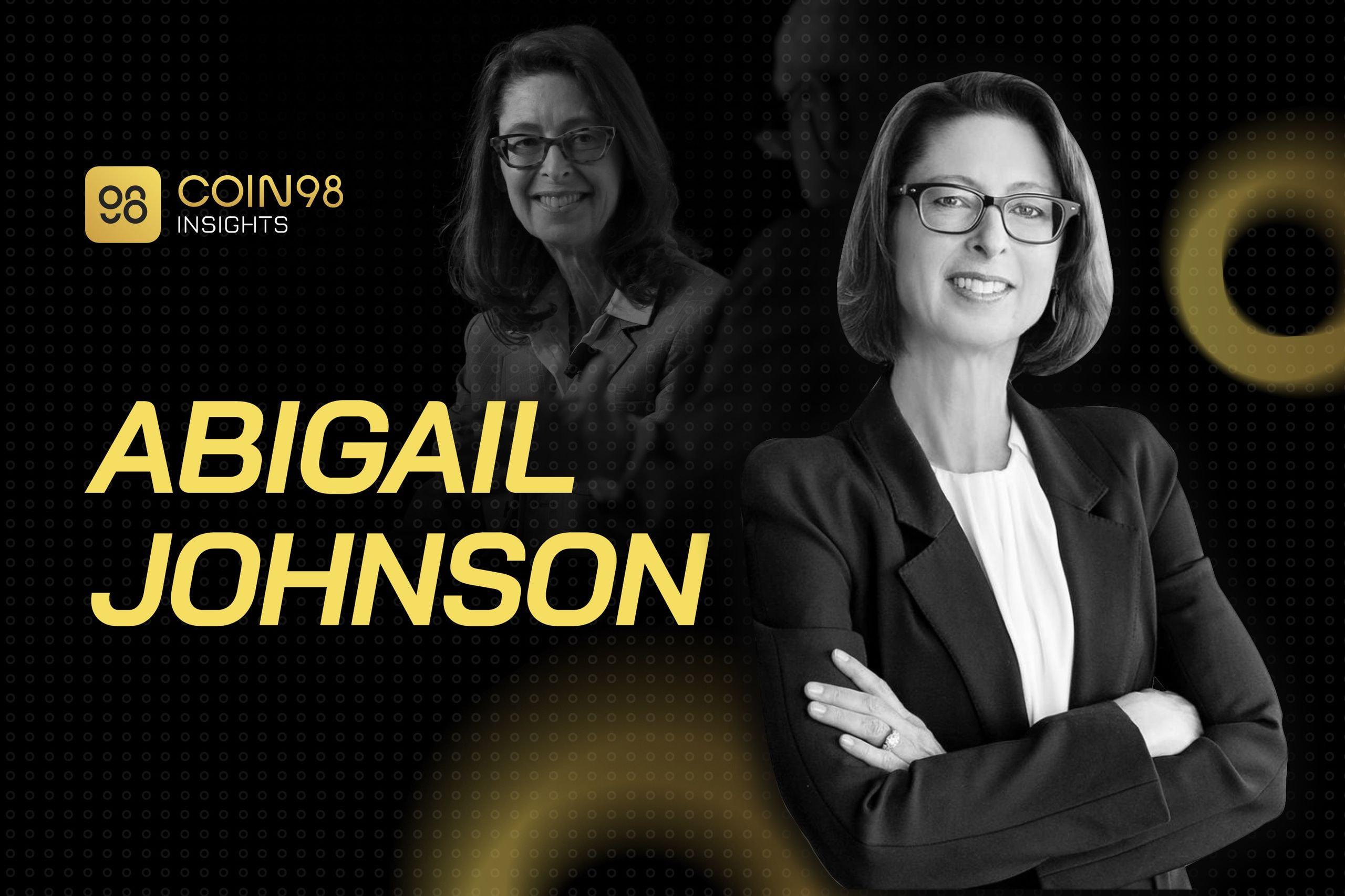 Abigail Johnson là ai? Bí mật về nữ tỷ phú giàu nhất thế giới