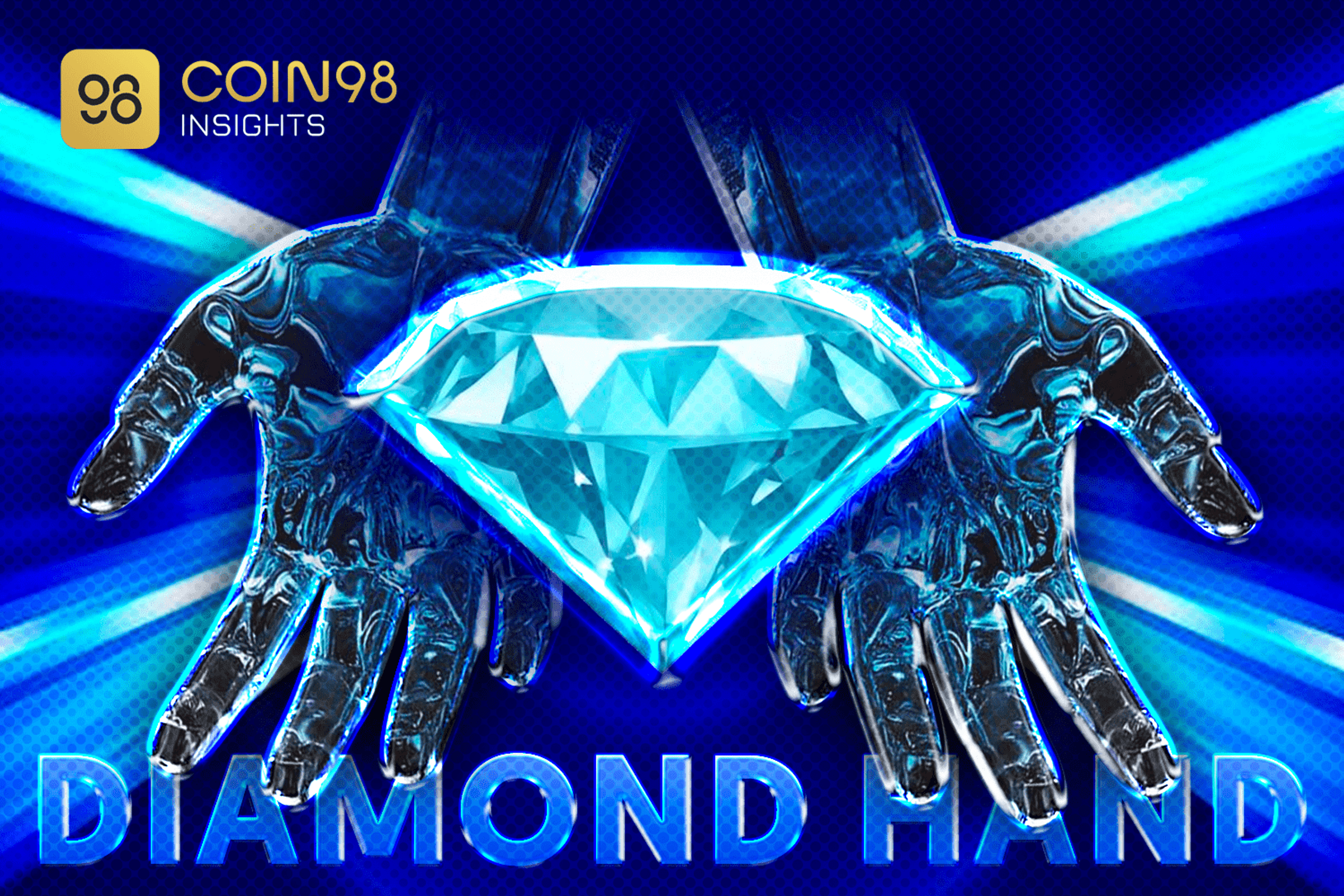 diamond hand