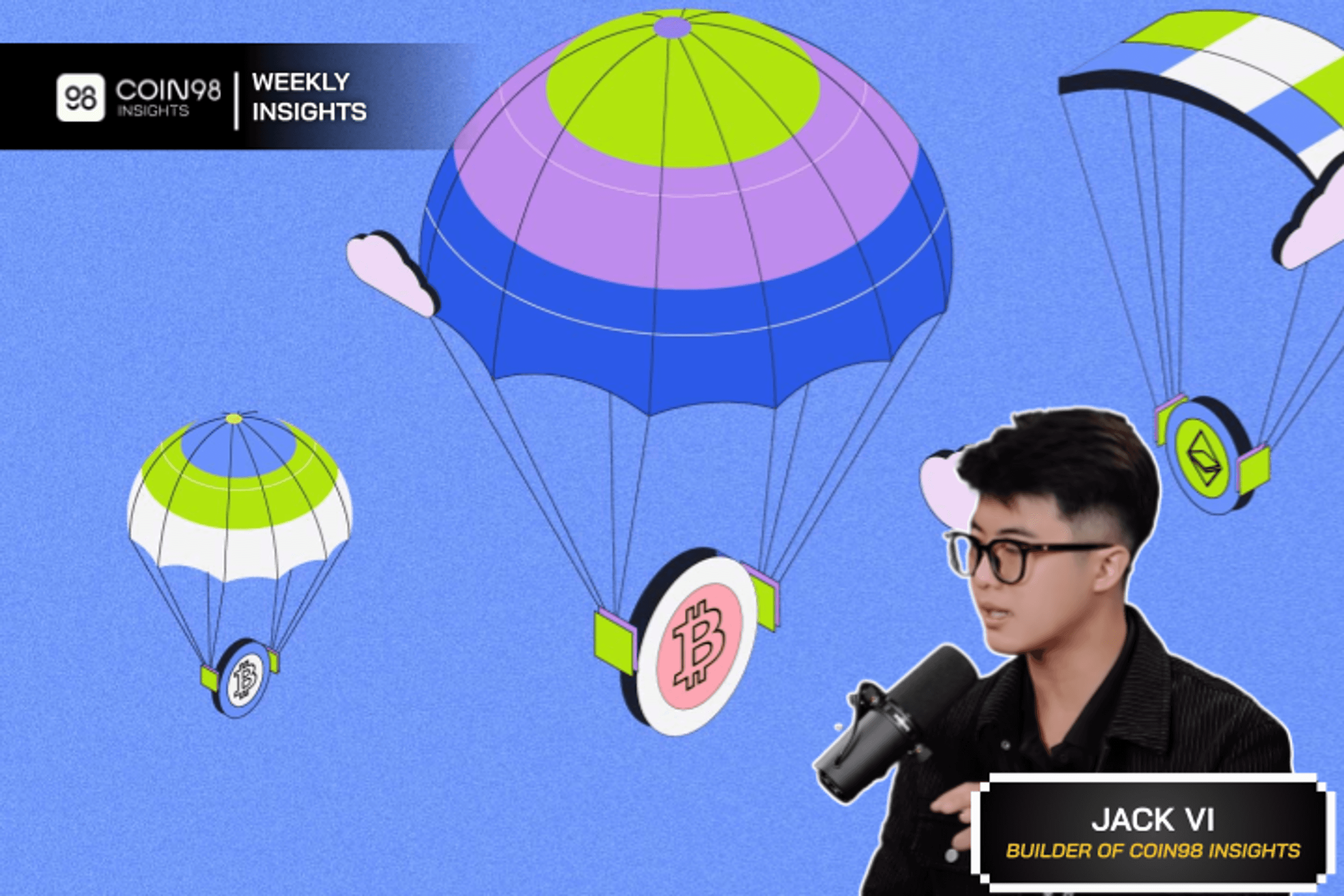 Airdrop hay là... Airflop | Weekly Insights