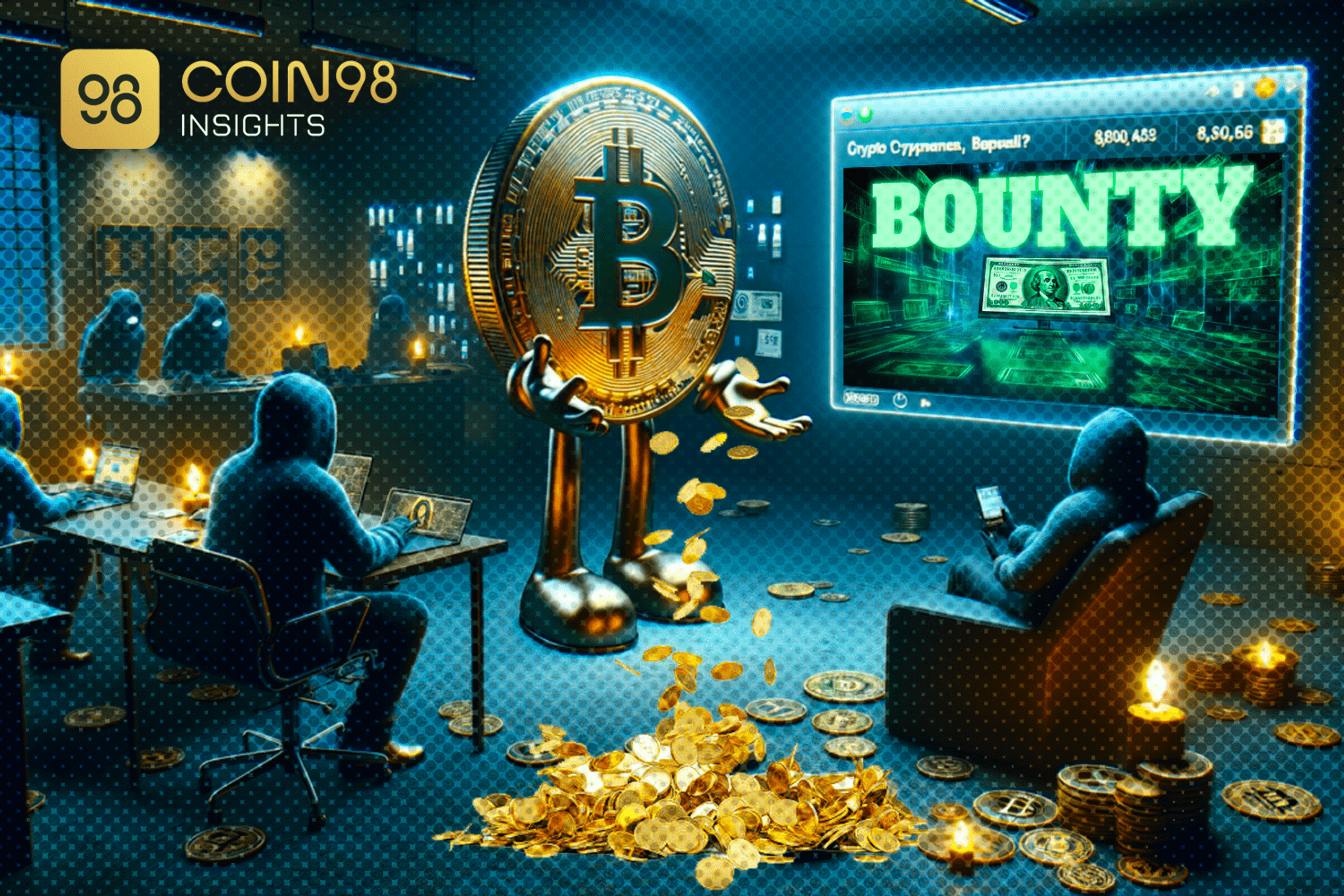 bounty crypto