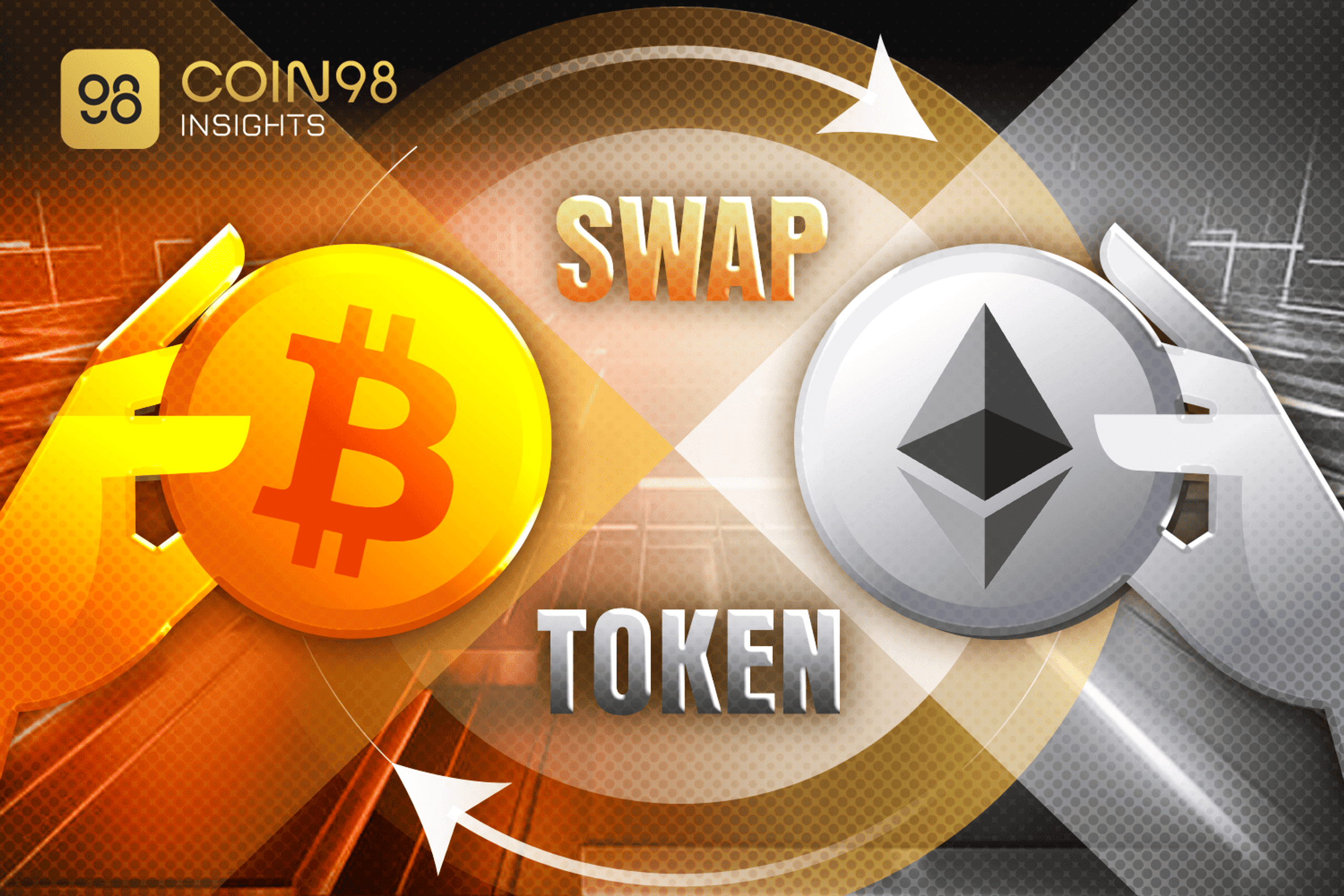 token swap là gì