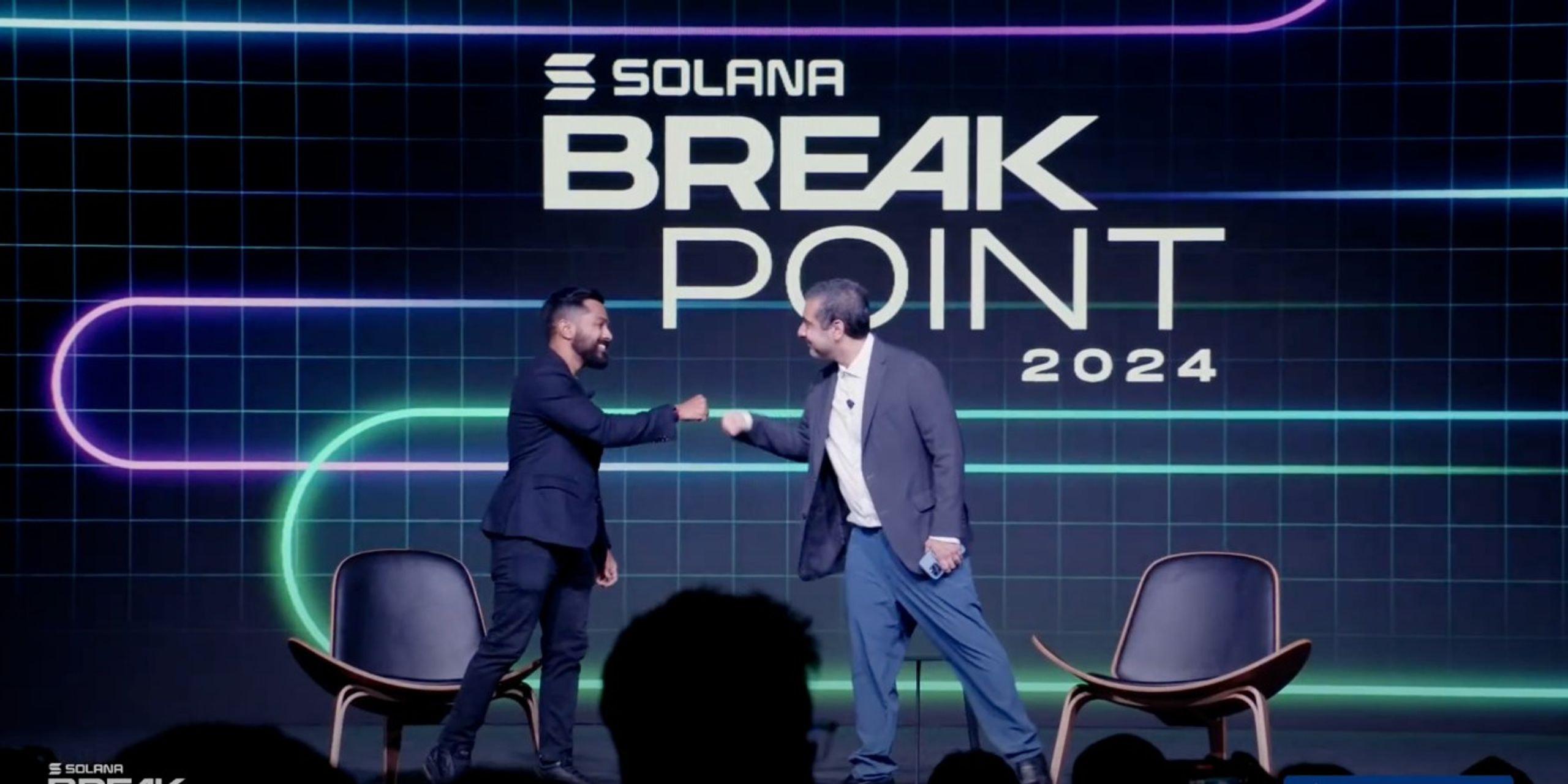 solana breakpoint 2024