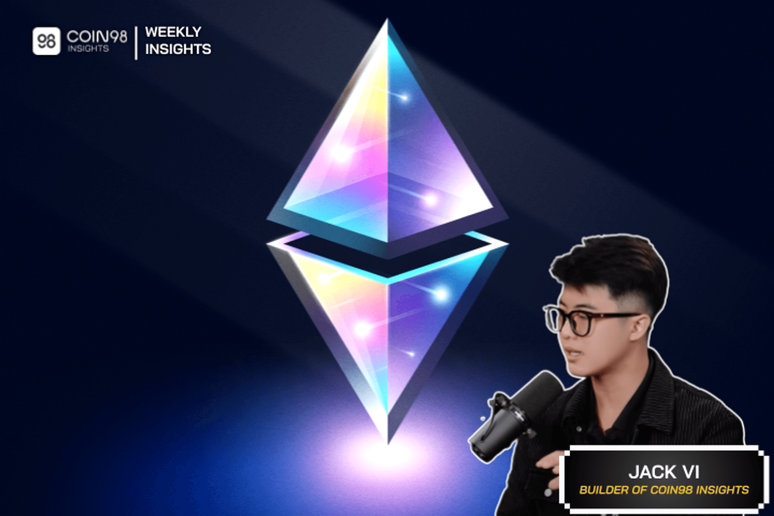 Ethereum nâng cấp Pectra - Account Abstraction đi về đâu? | Weekly Insights