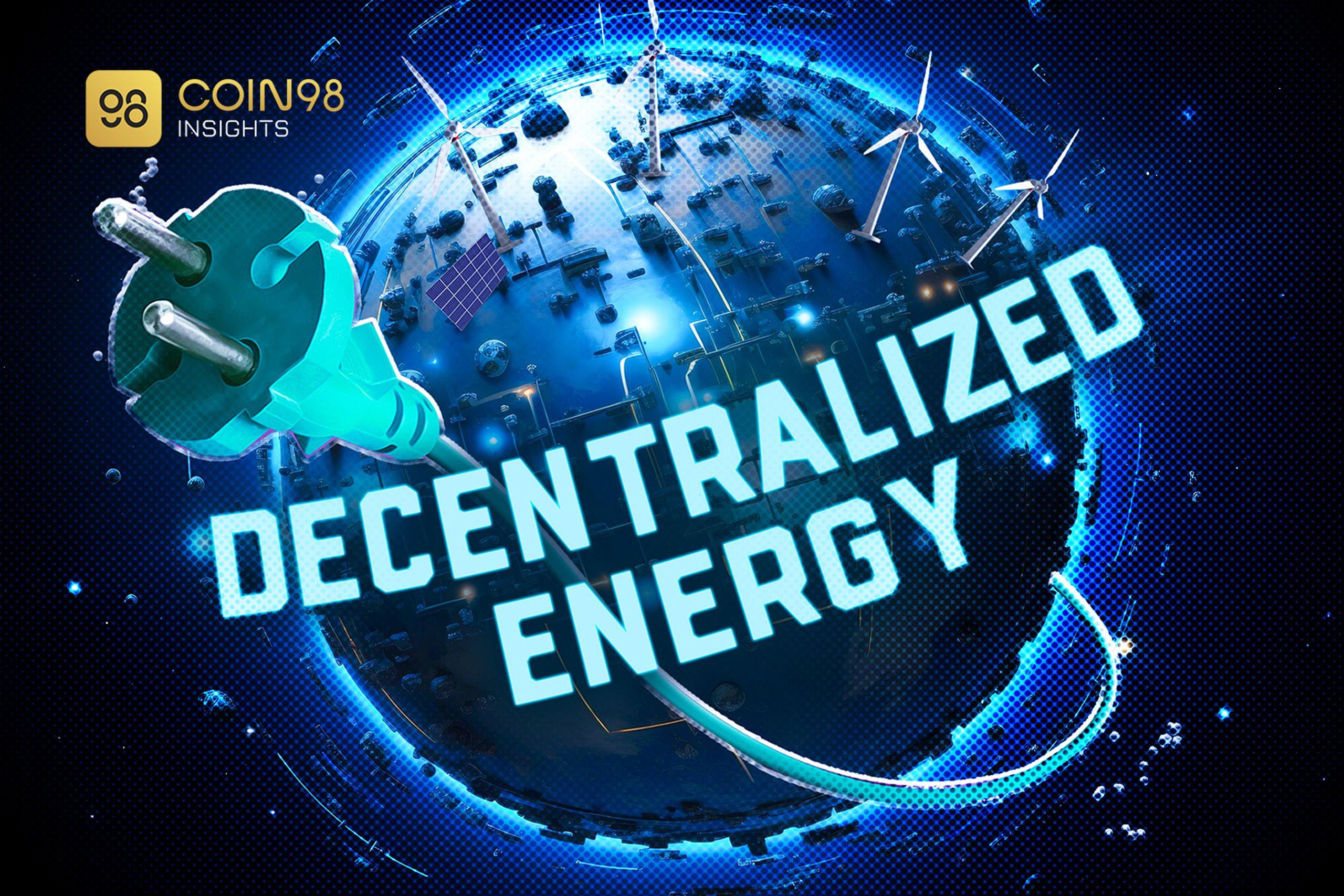 decentralized energy