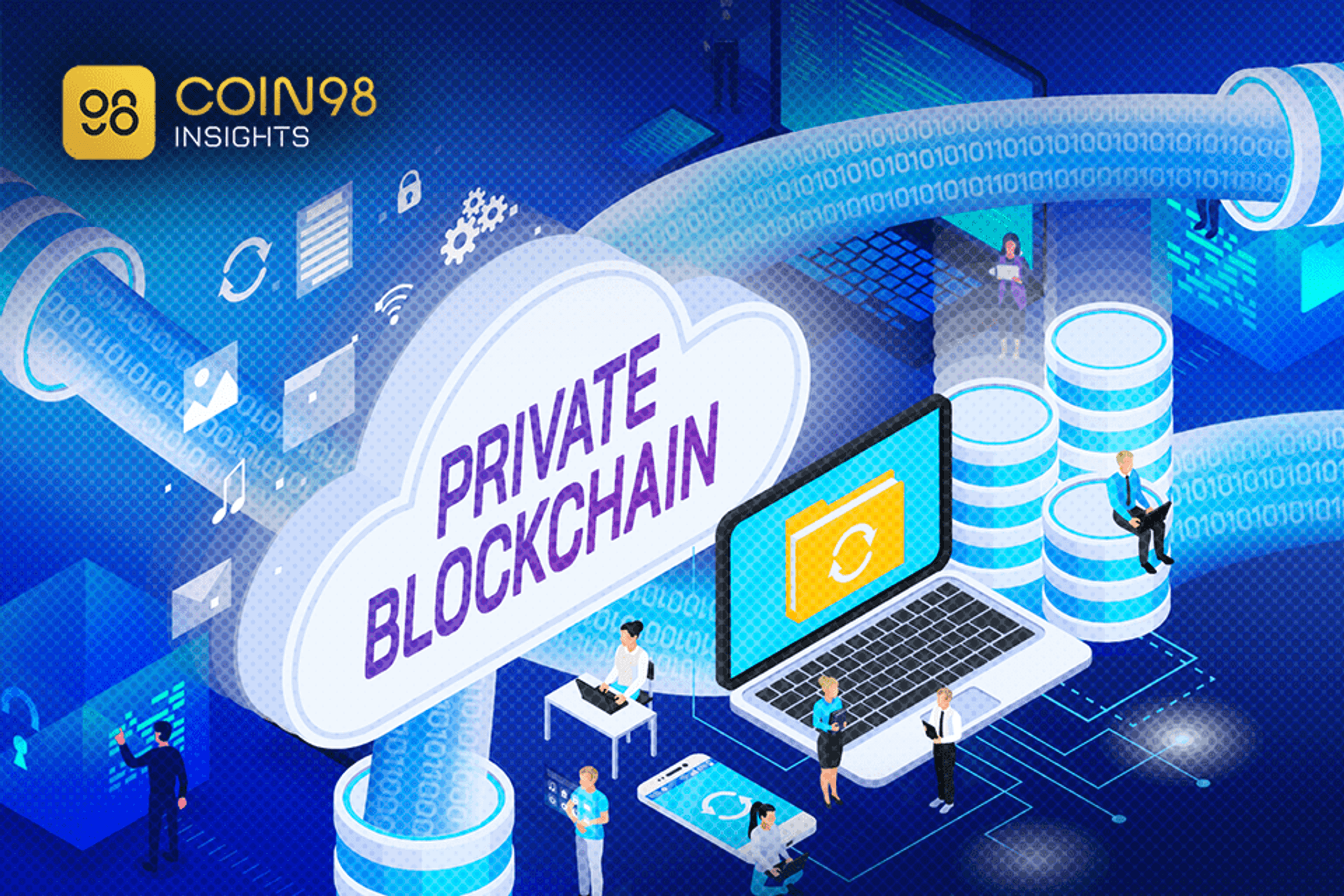 private blockchain