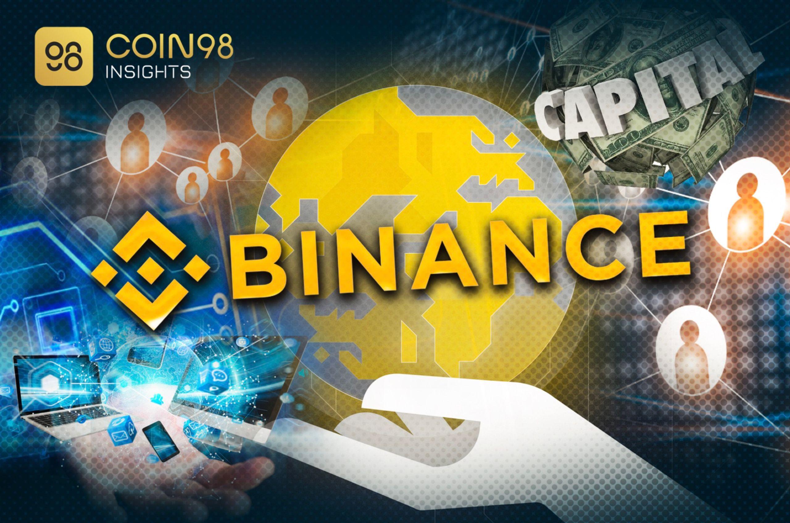 phân tích dự án theo quy trình cpt binance