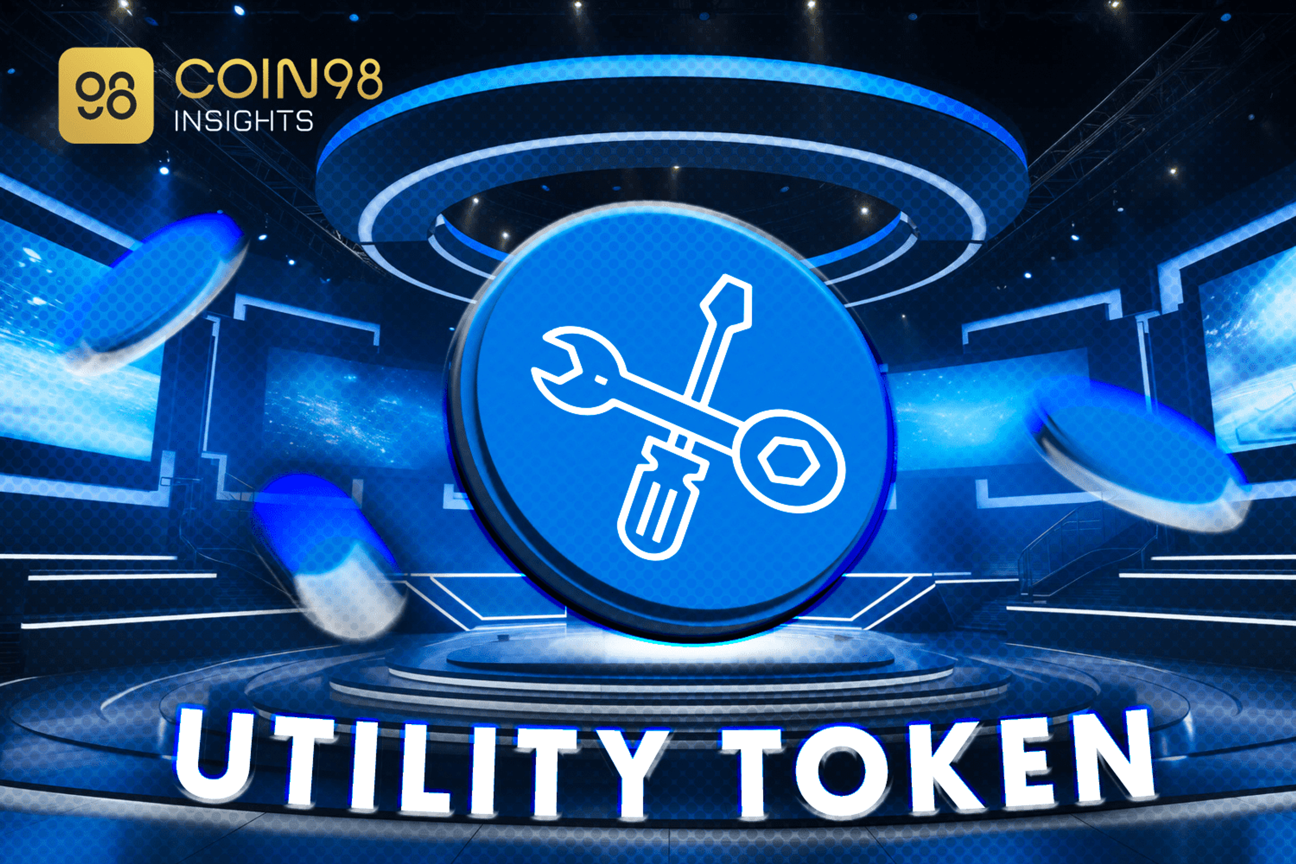 utility token là gì