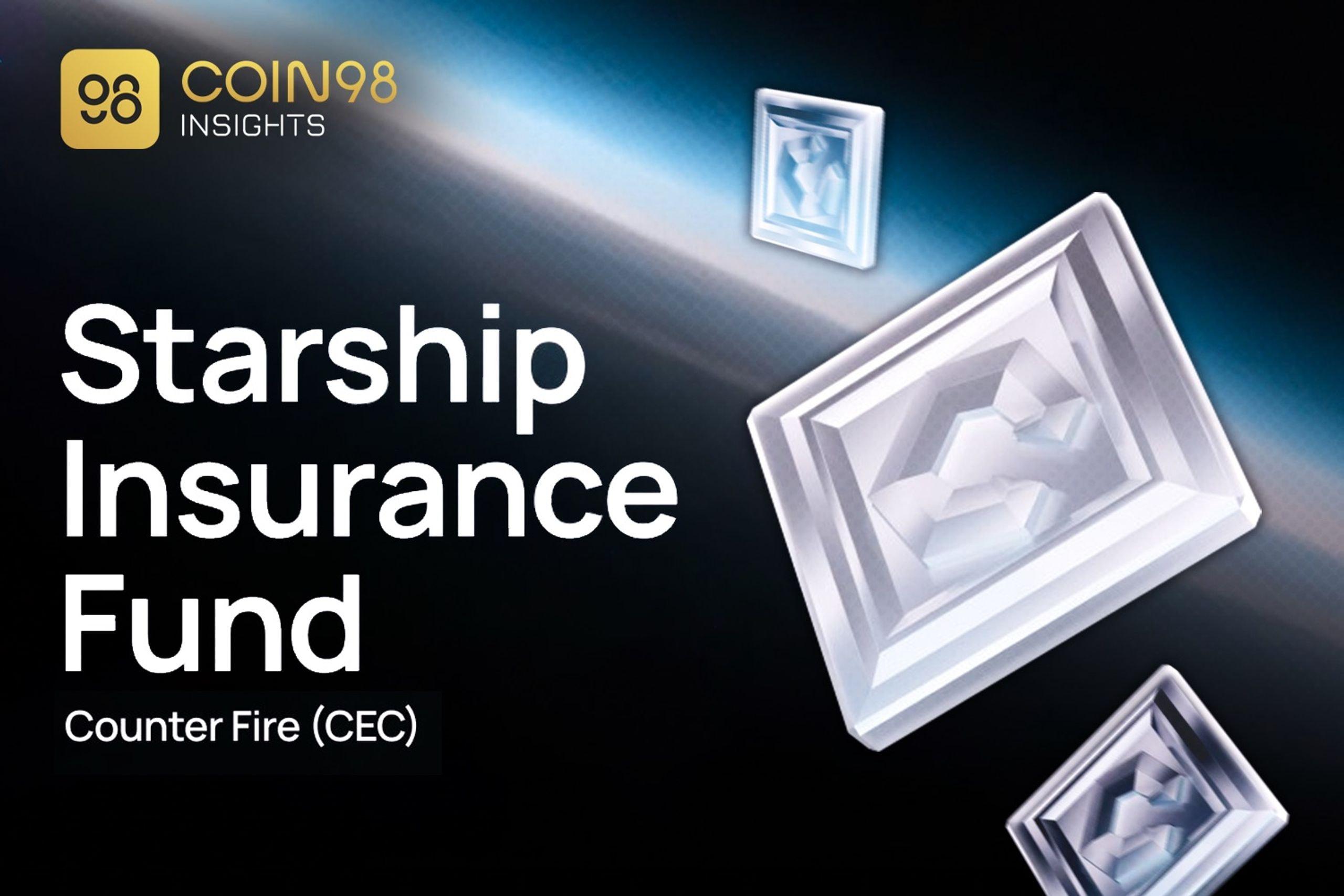 starship insurance fund là gì