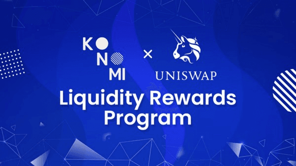 kono liquidity rewards program