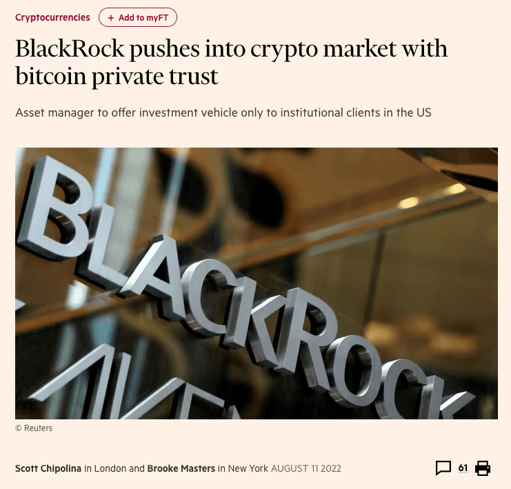 blackrock crypto