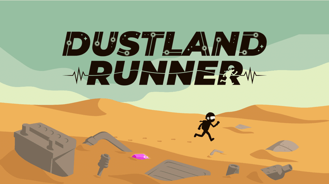 game dustland runner